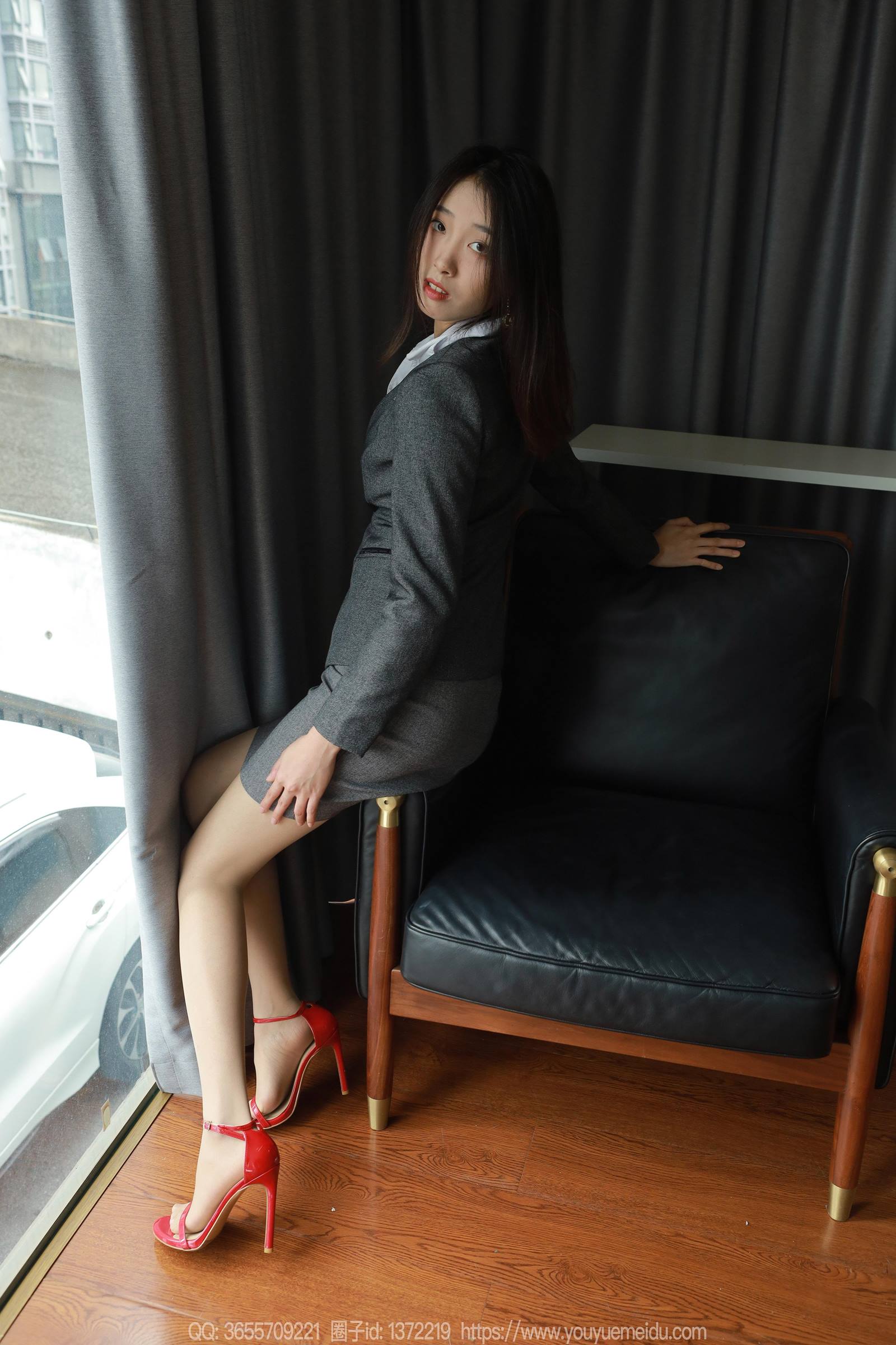 图片[65]-[IESS异思趣向] 2024.01.11 丝享家1635：小九《OL制服（下）》[72P] – 速更版-美库