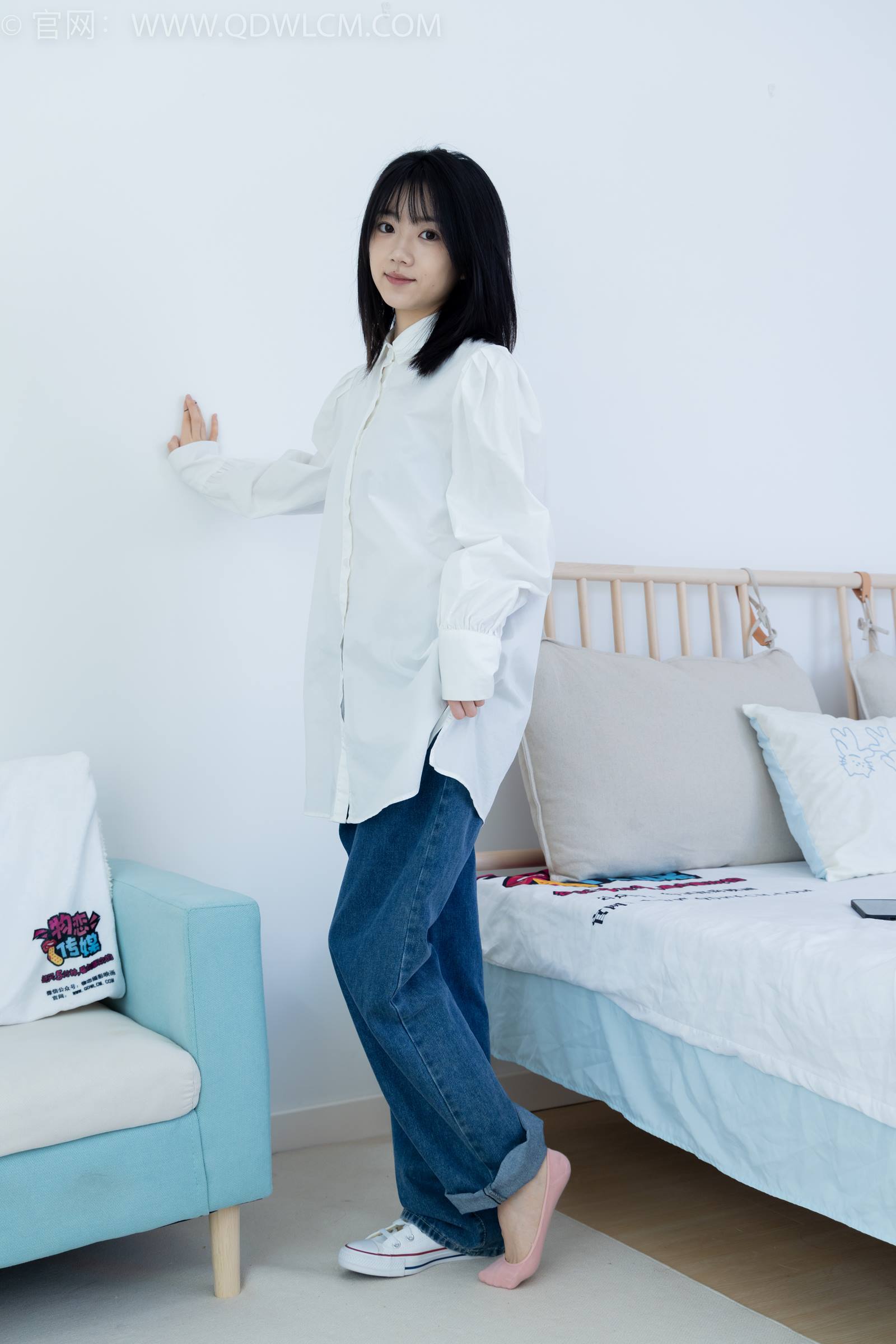 图片[53]-物恋传媒 NO.1837 欢欢-少年的你[170P] – 速更版-美库