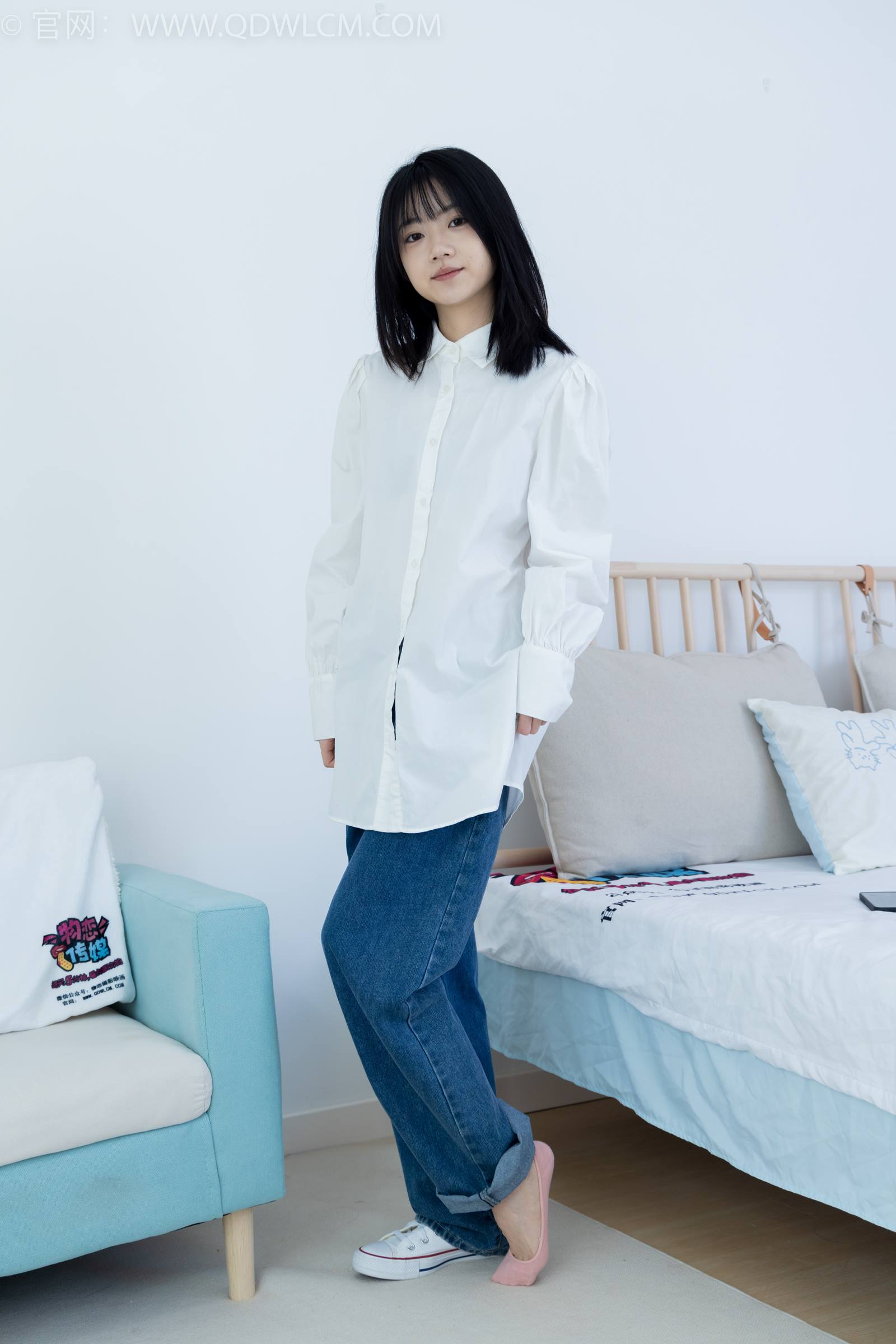 图片[54]-物恋传媒 NO.1837 欢欢-少年的你[170P] – 速更版-美库