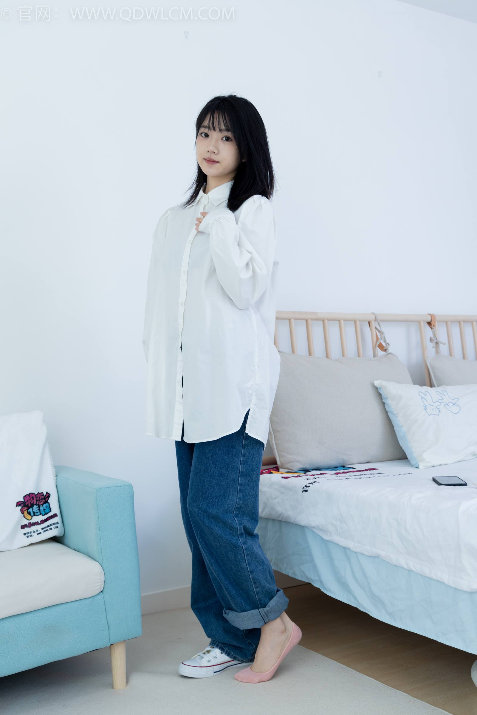 图片[55]-物恋传媒 NO.1837 欢欢-少年的你[170P] – 速更版-美库