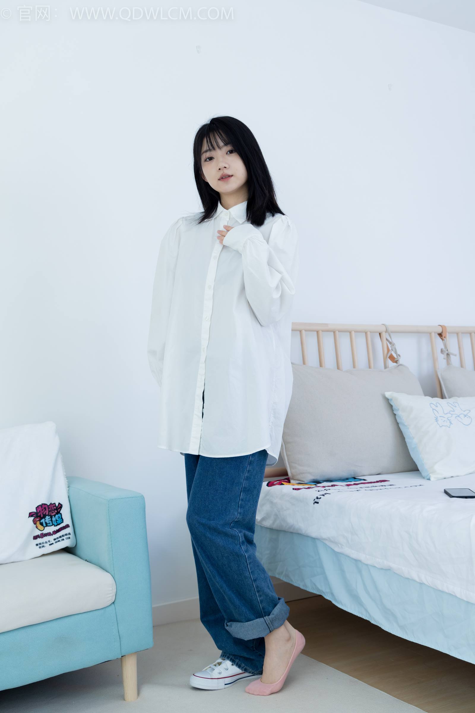 图片[56]-物恋传媒 NO.1837 欢欢-少年的你[170P] – 速更版-美库