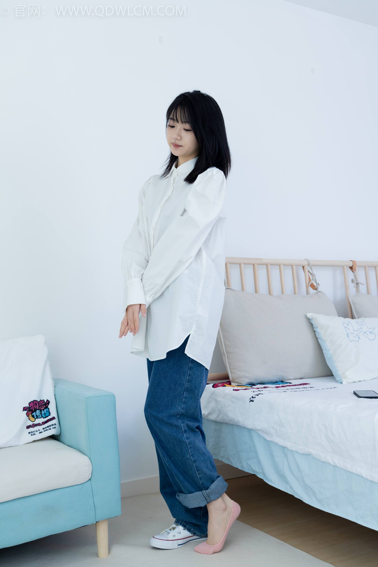 图片[57]-物恋传媒 NO.1837 欢欢-少年的你[170P] – 速更版-美库