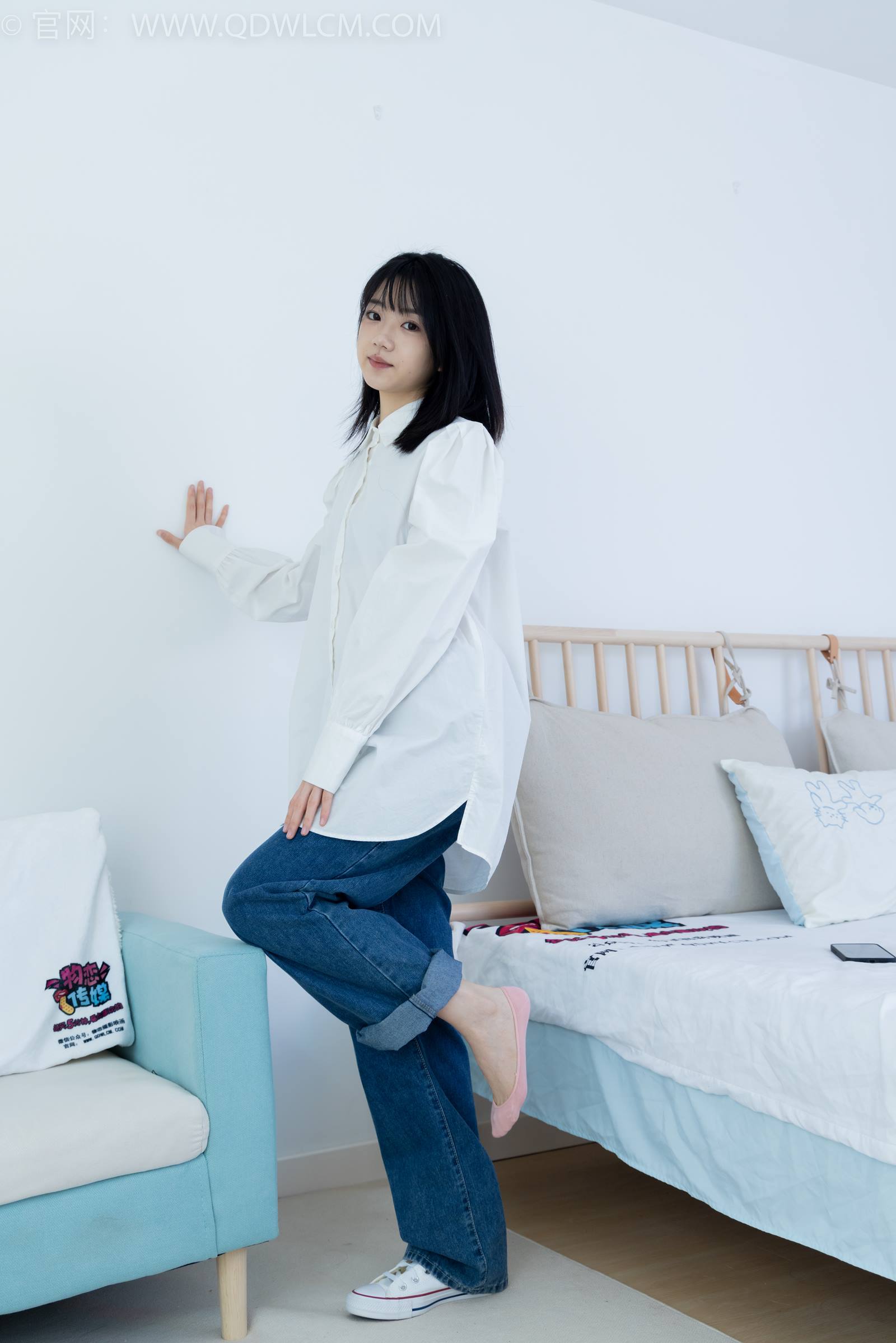 图片[58]-物恋传媒 NO.1837 欢欢-少年的你[170P] – 速更版-美库