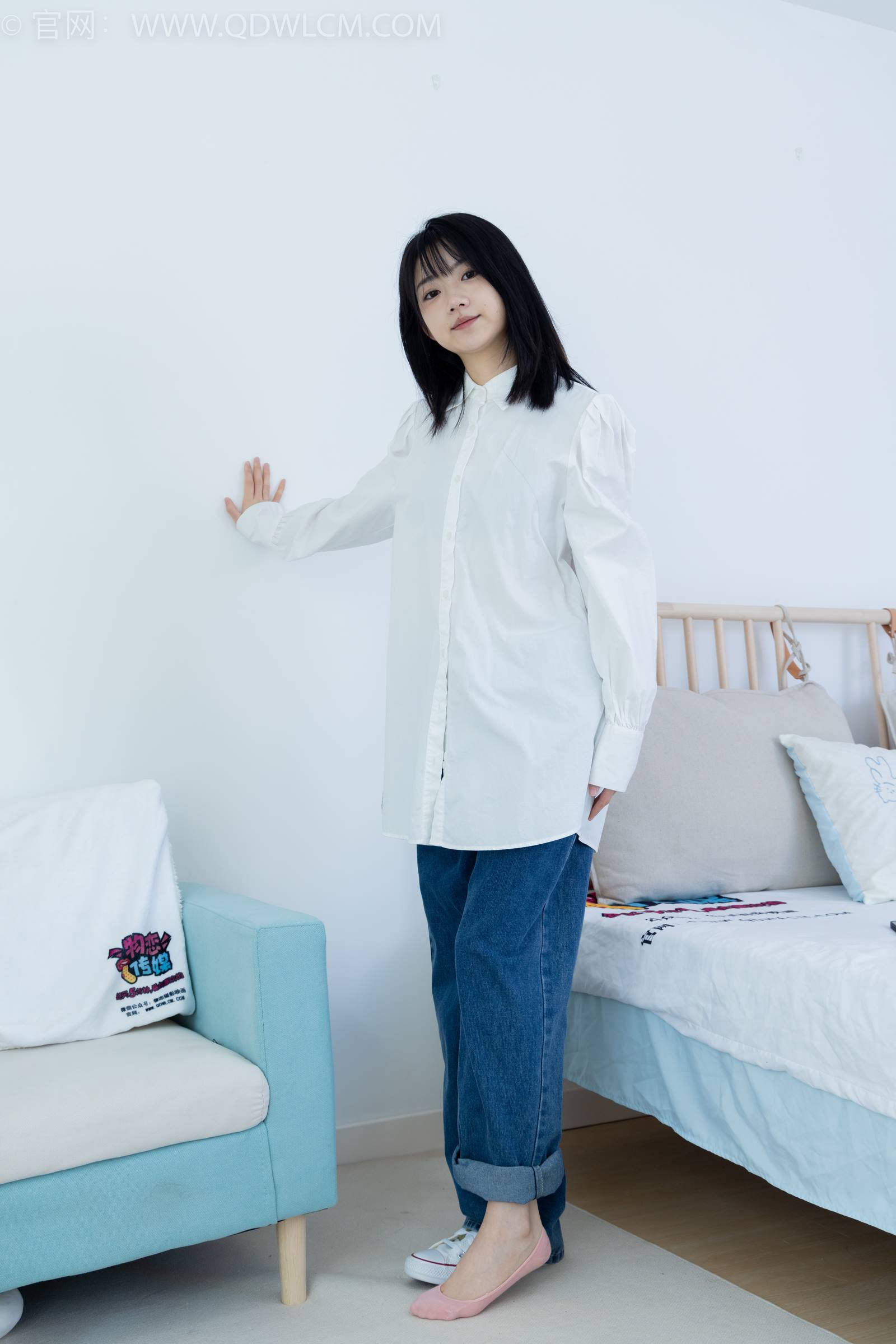 图片[59]-物恋传媒 NO.1837 欢欢-少年的你[170P] – 速更版-美库