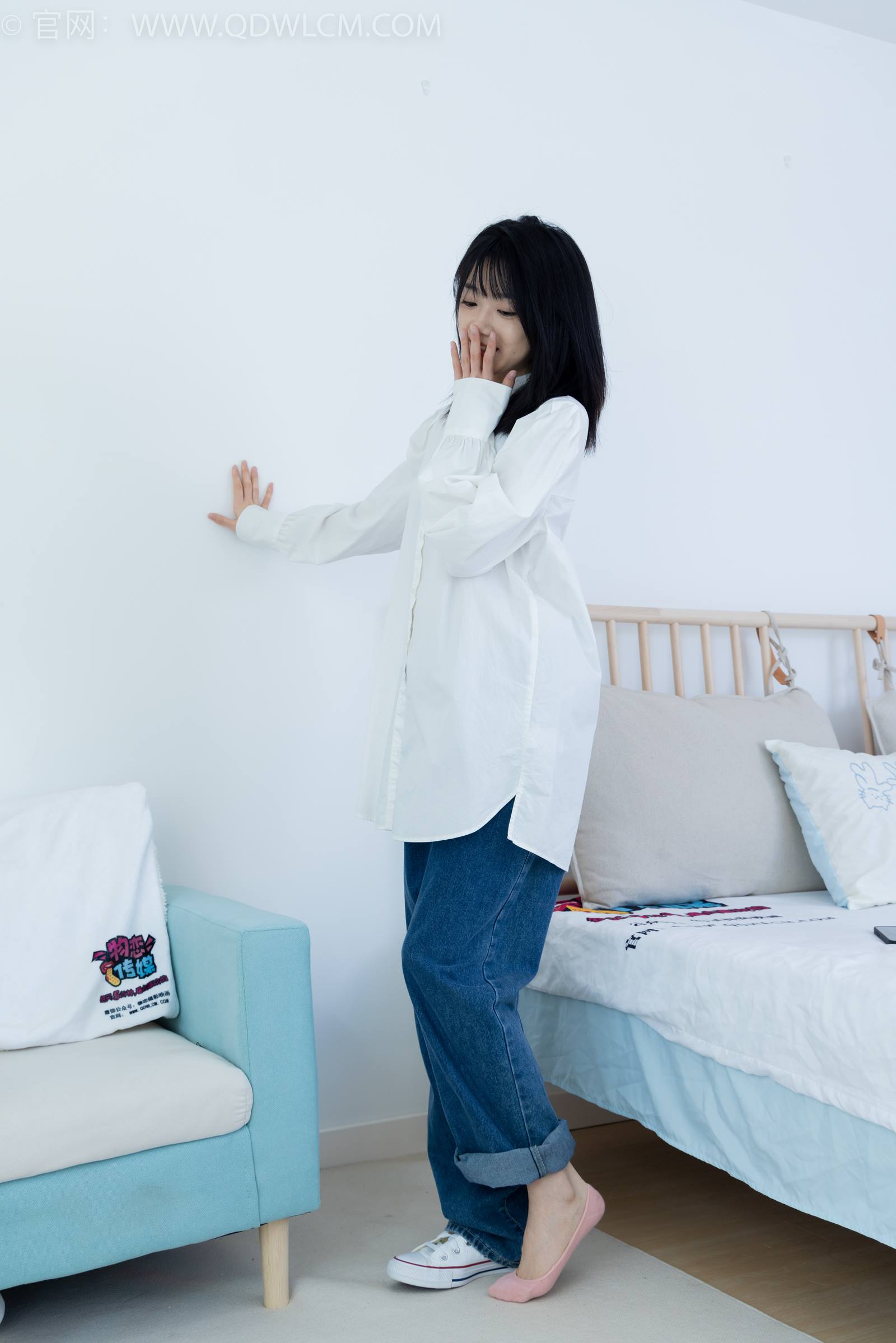 图片[60]-物恋传媒 NO.1837 欢欢-少年的你[170P] – 速更版-美库