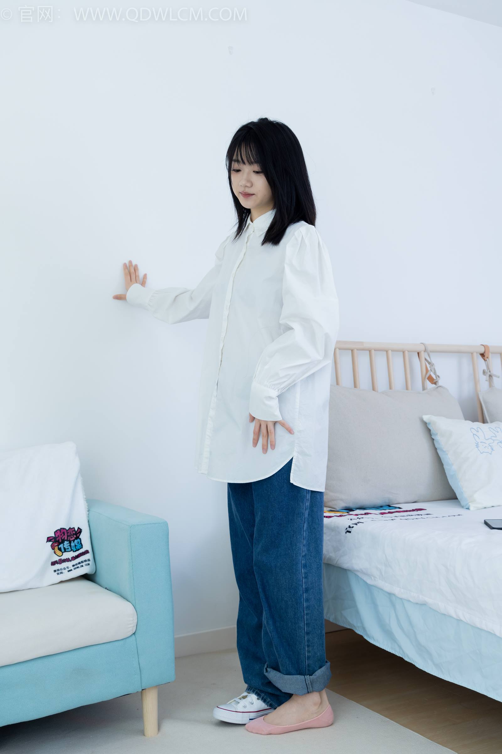 图片[61]-物恋传媒 NO.1837 欢欢-少年的你[170P] – 速更版-美库