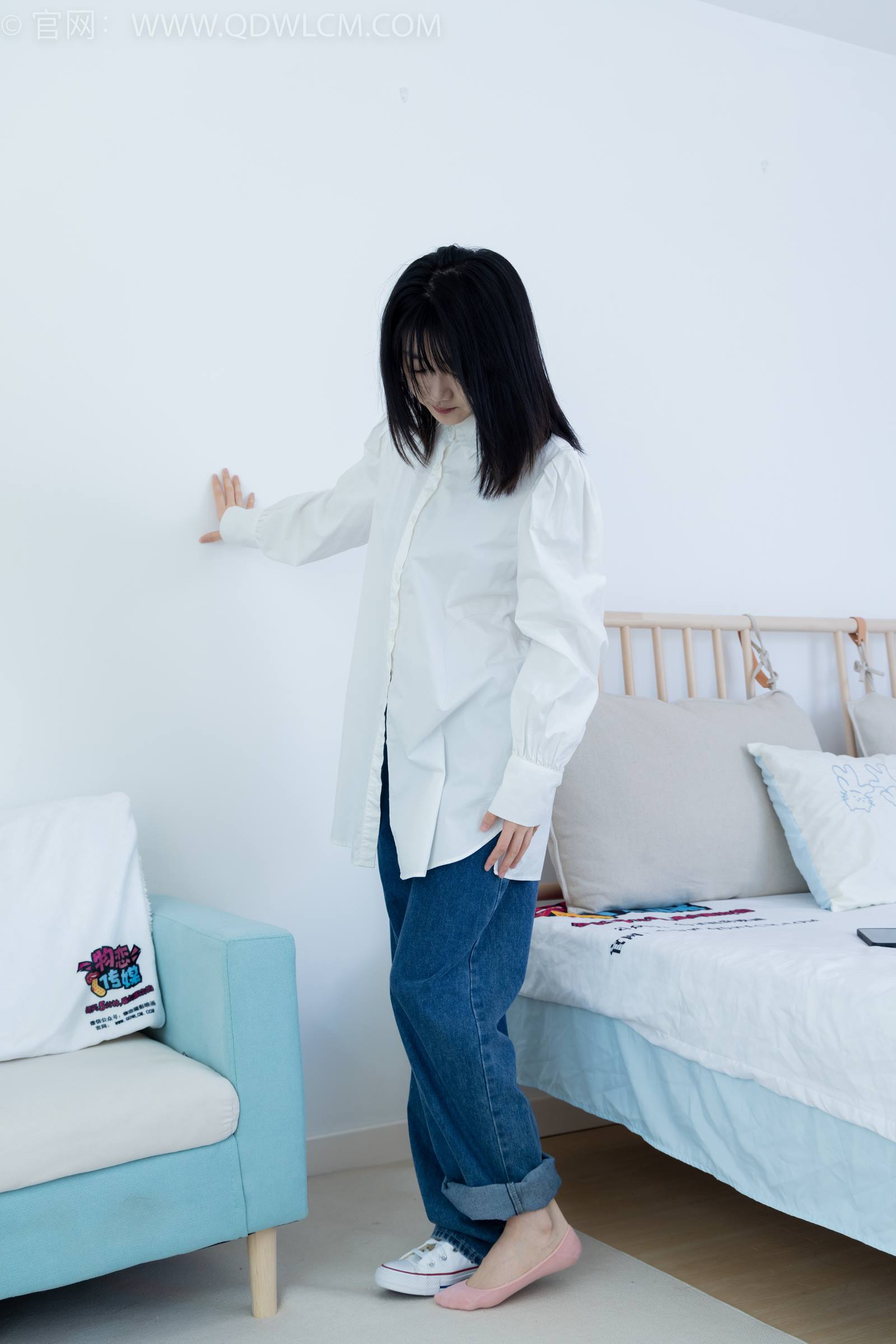 图片[62]-物恋传媒 NO.1837 欢欢-少年的你[170P] – 速更版-美库