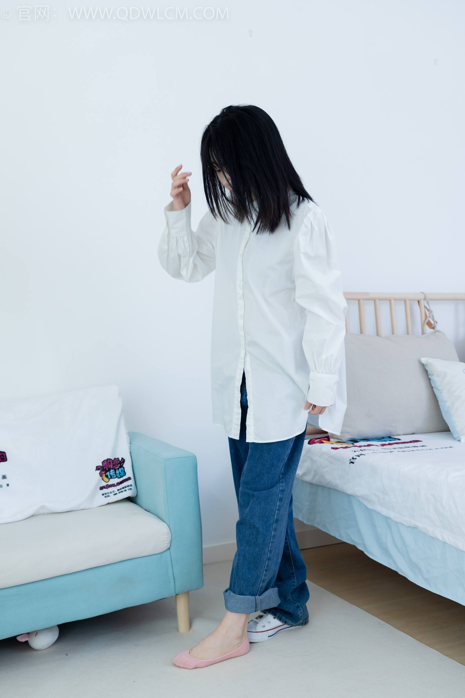 图片[63]-物恋传媒 NO.1837 欢欢-少年的你[170P] – 速更版-美库