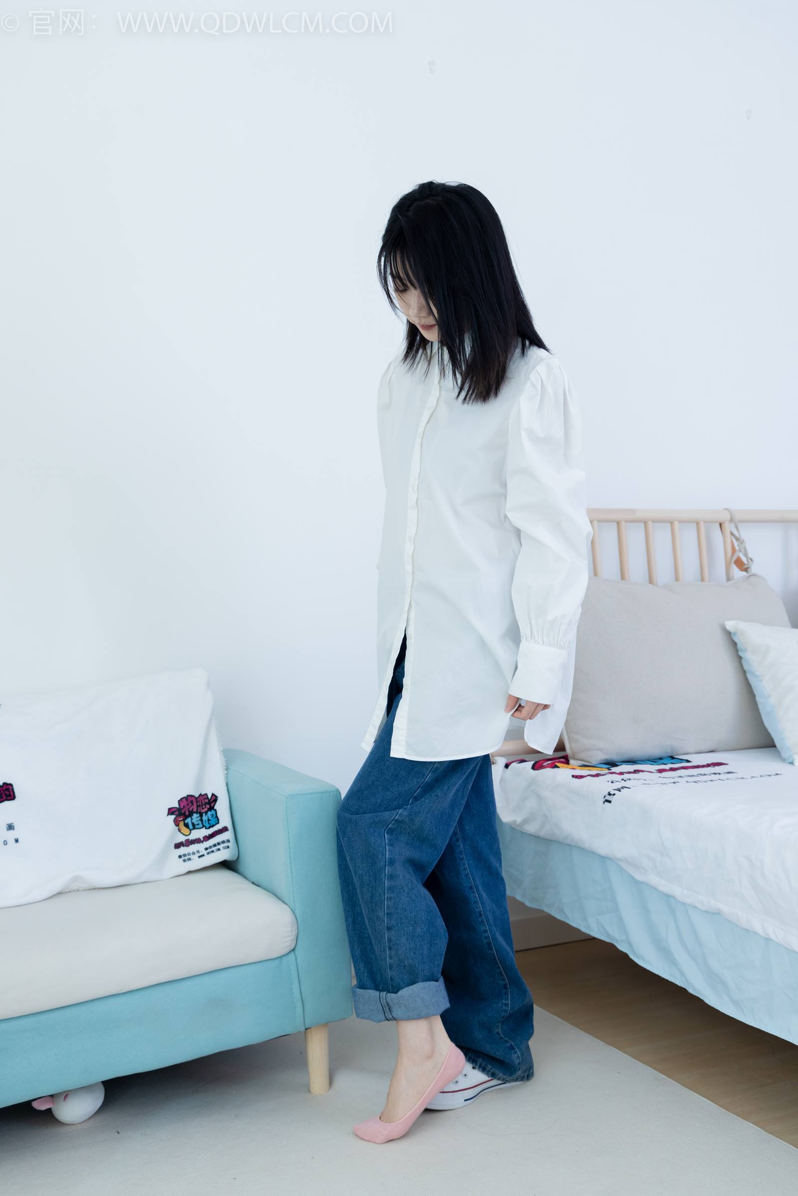 图片[64]-物恋传媒 NO.1837 欢欢-少年的你[170P] – 速更版-美库