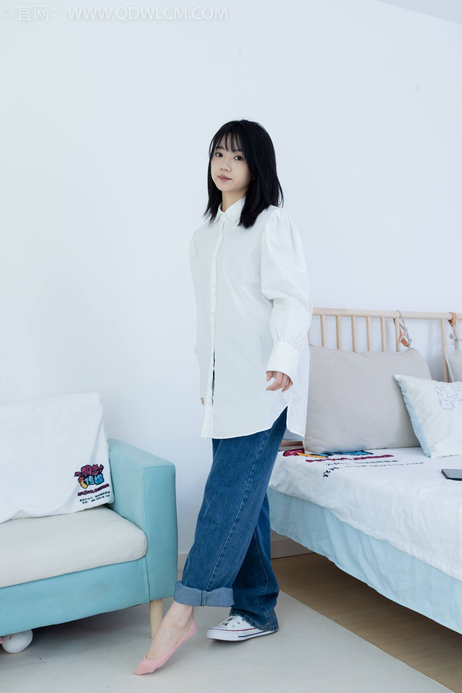 图片[65]-物恋传媒 NO.1837 欢欢-少年的你[170P] – 速更版-美库