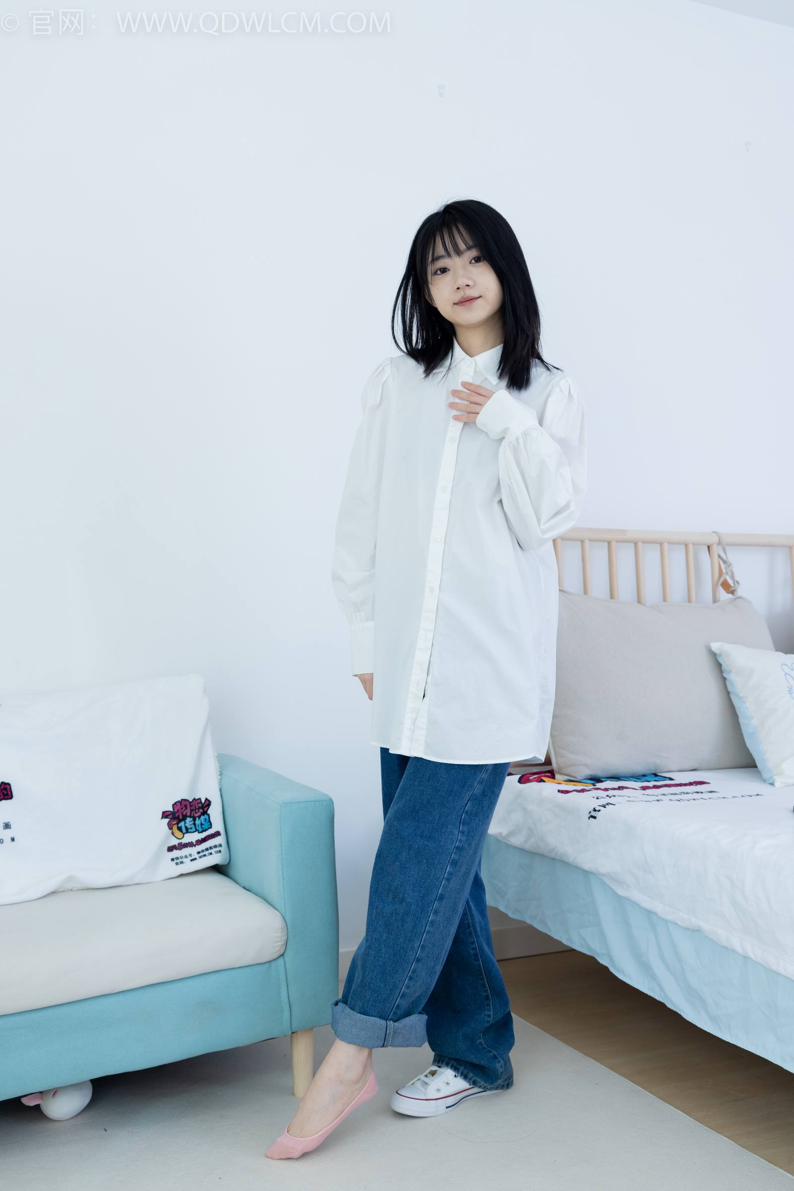 图片[66]-物恋传媒 NO.1837 欢欢-少年的你[170P] – 速更版-美库