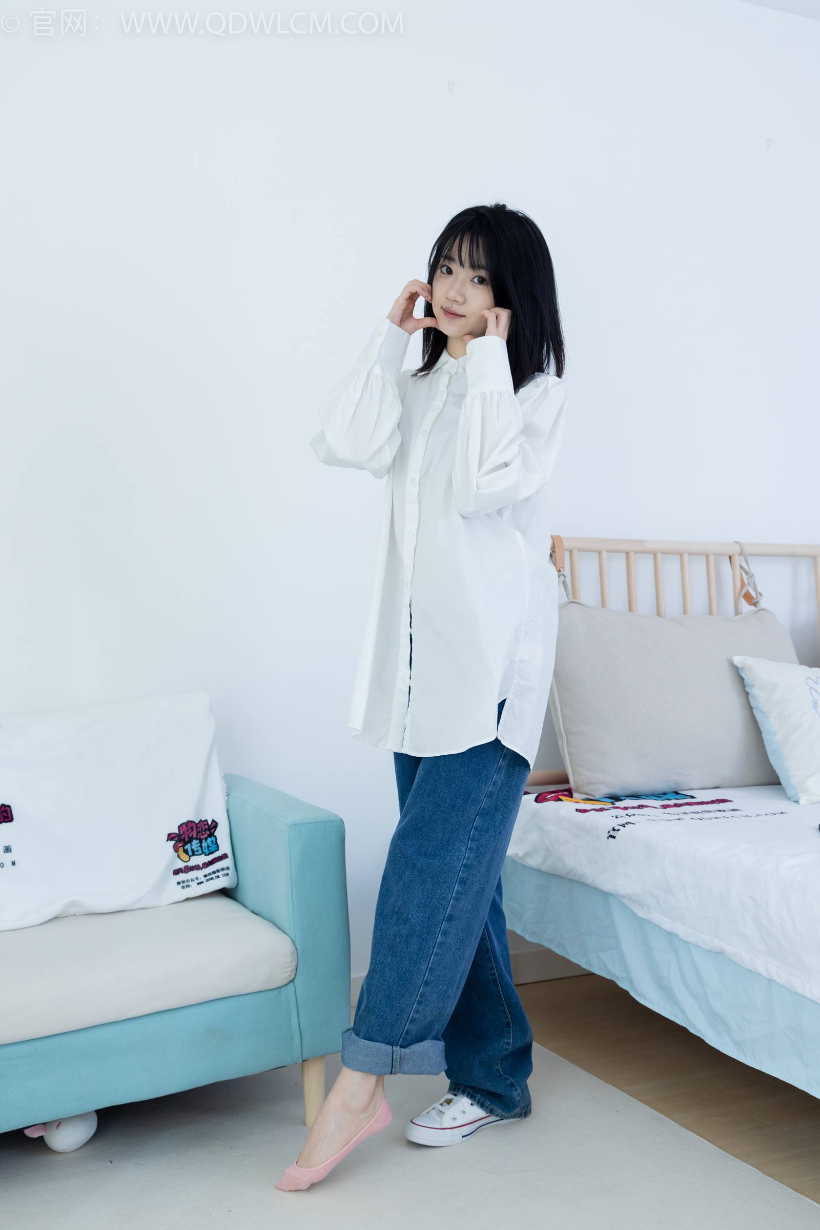 图片[67]-物恋传媒 NO.1837 欢欢-少年的你[170P] – 速更版-美库