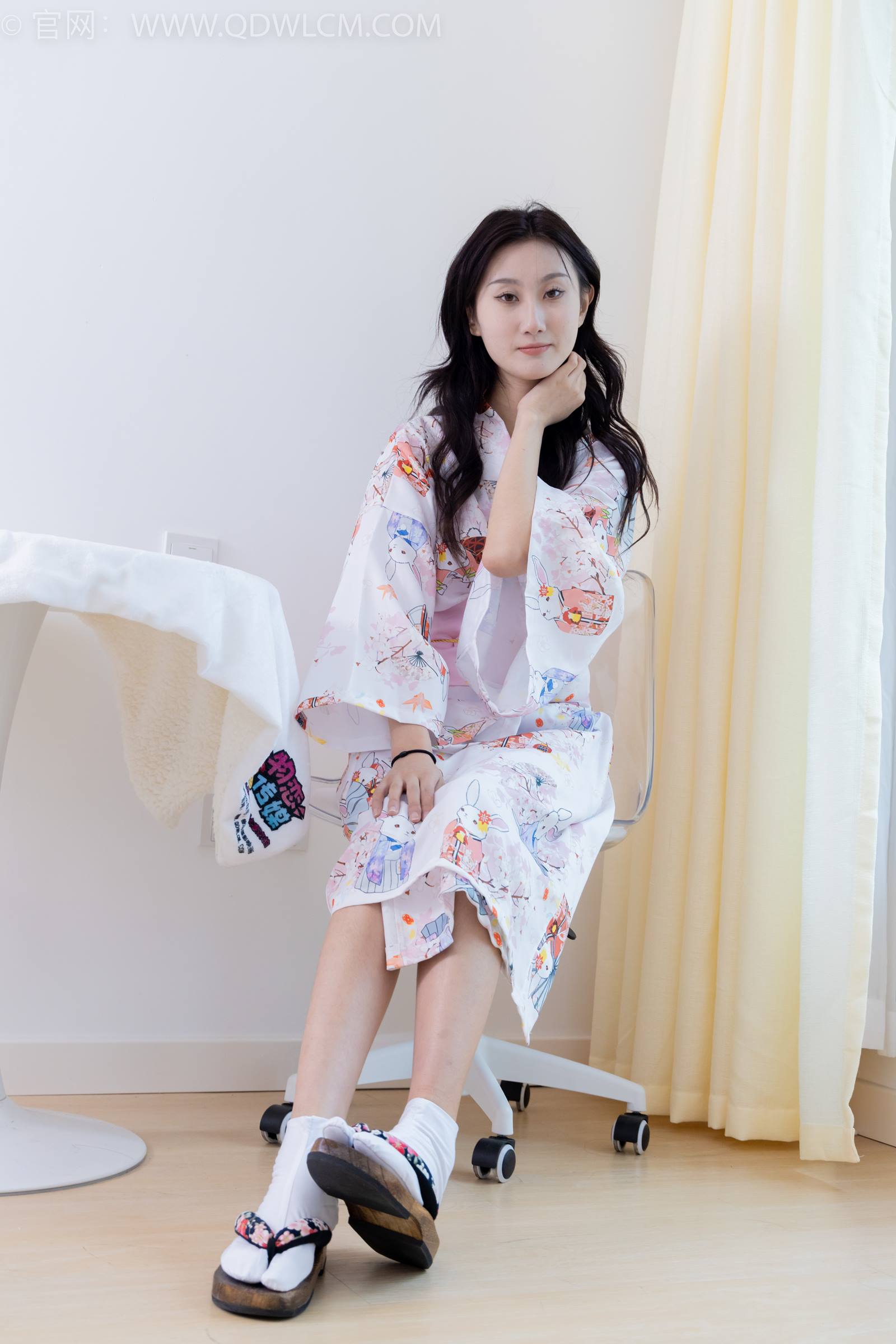 图片[11]-物恋传媒 NO.1838 雏菊-樱花绽放[180P] – 速更版-美库