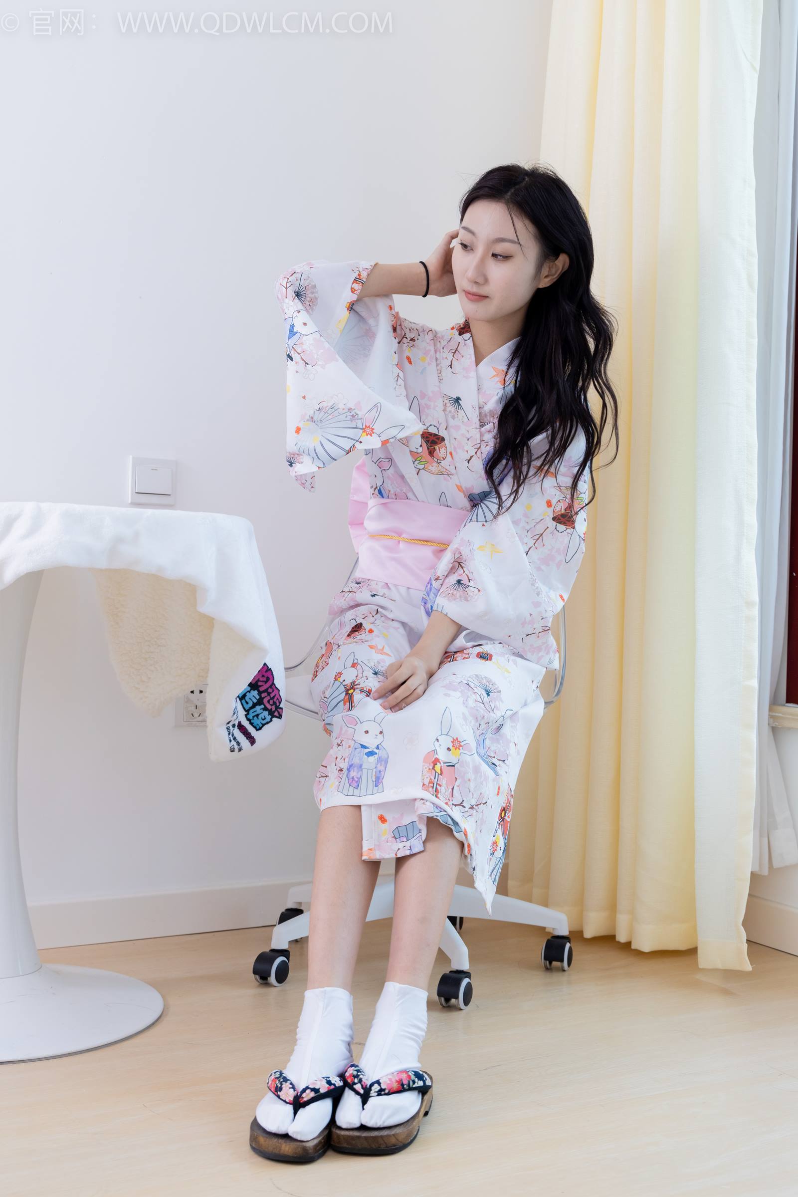 图片[12]-物恋传媒 NO.1838 雏菊-樱花绽放[180P] – 速更版-美库