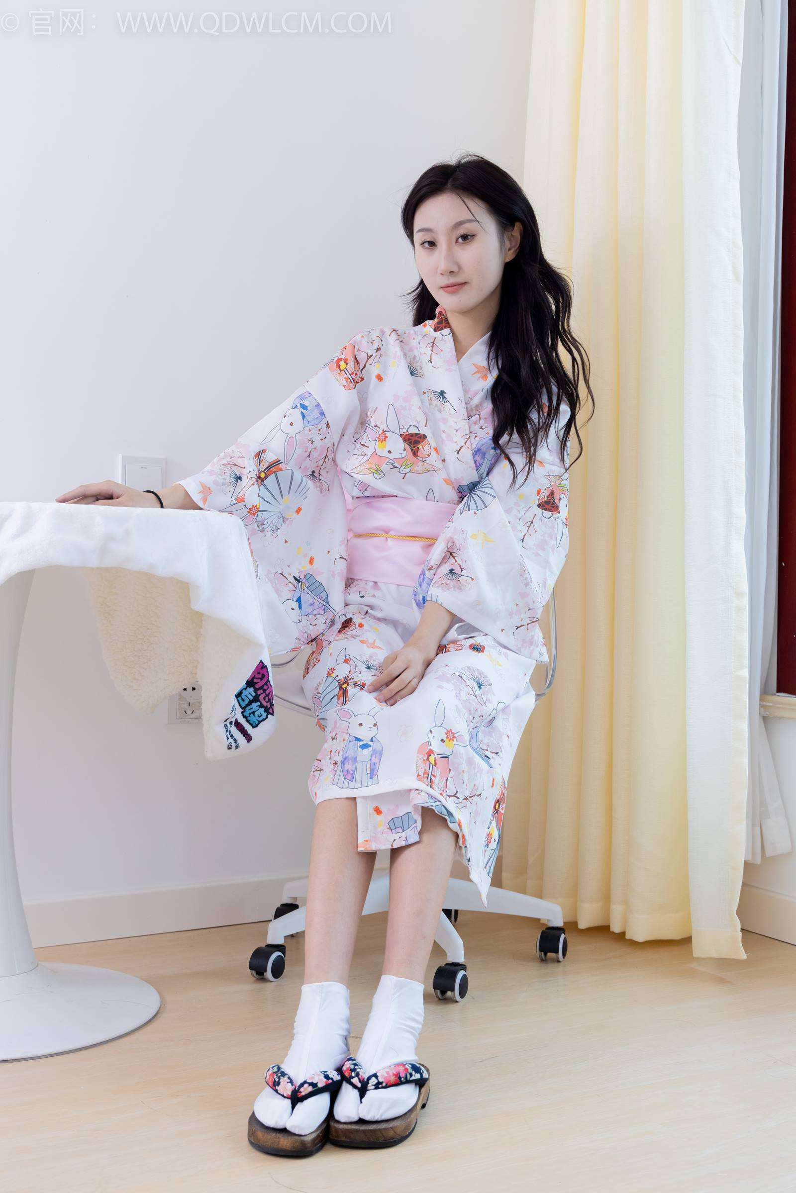 图片[13]-物恋传媒 NO.1838 雏菊-樱花绽放[180P] – 速更版-美库