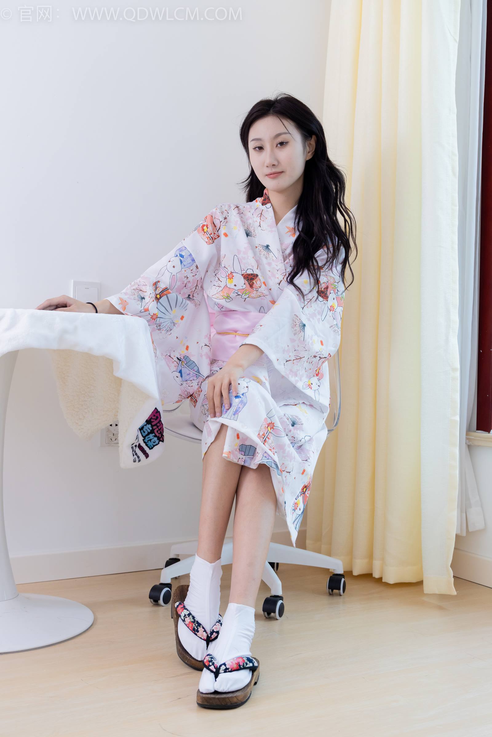 图片[14]-物恋传媒 NO.1838 雏菊-樱花绽放[180P] – 速更版-美库