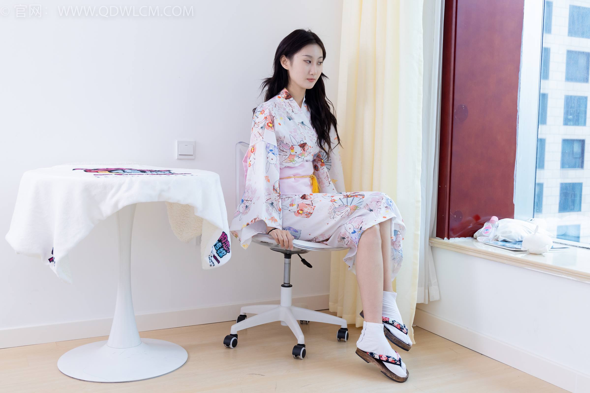 图片[17]-物恋传媒 NO.1838 雏菊-樱花绽放[180P] – 速更版-美库