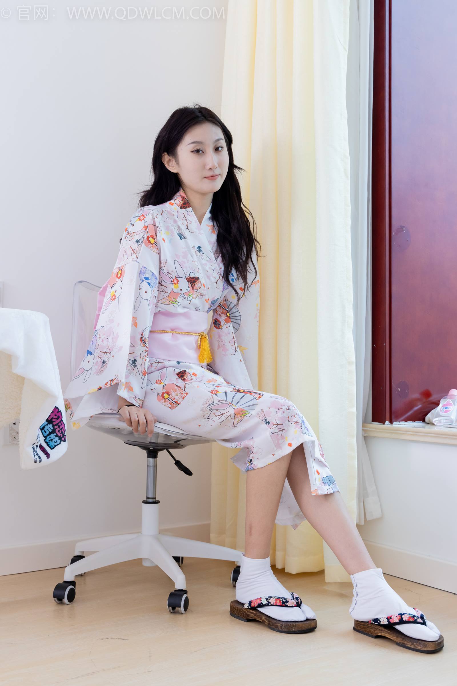 图片[18]-物恋传媒 NO.1838 雏菊-樱花绽放[180P] – 速更版-美库