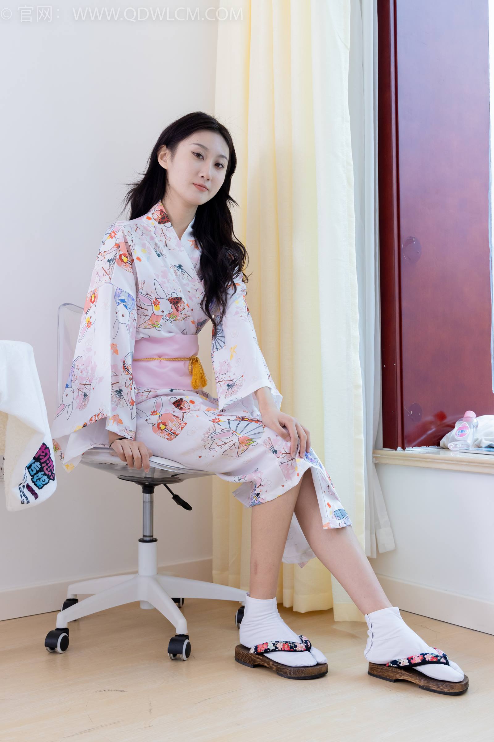 图片[19]-物恋传媒 NO.1838 雏菊-樱花绽放[180P] – 速更版-美库