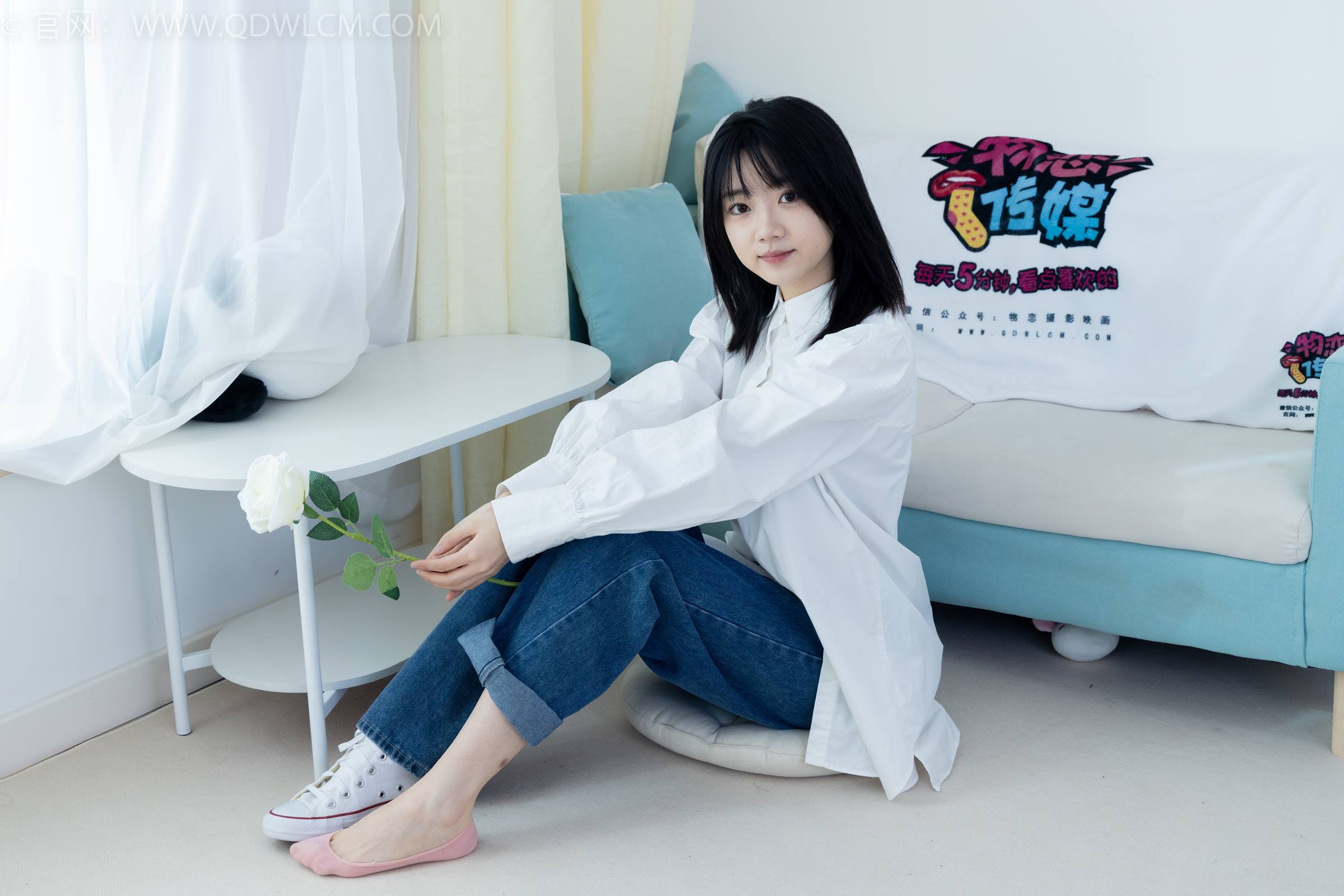 图片[80]-物恋传媒 NO.1837 欢欢-少年的你[170P] – 速更版-美库