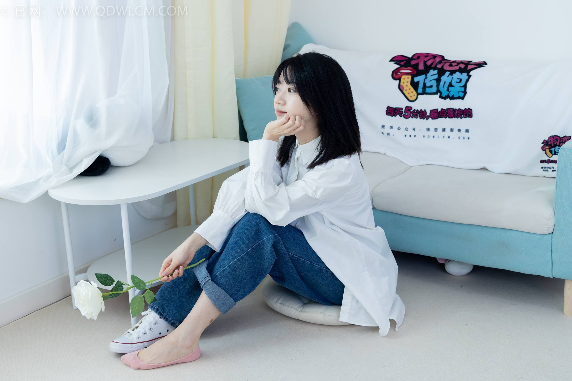 图片[81]-物恋传媒 NO.1837 欢欢-少年的你[170P] – 速更版-美库