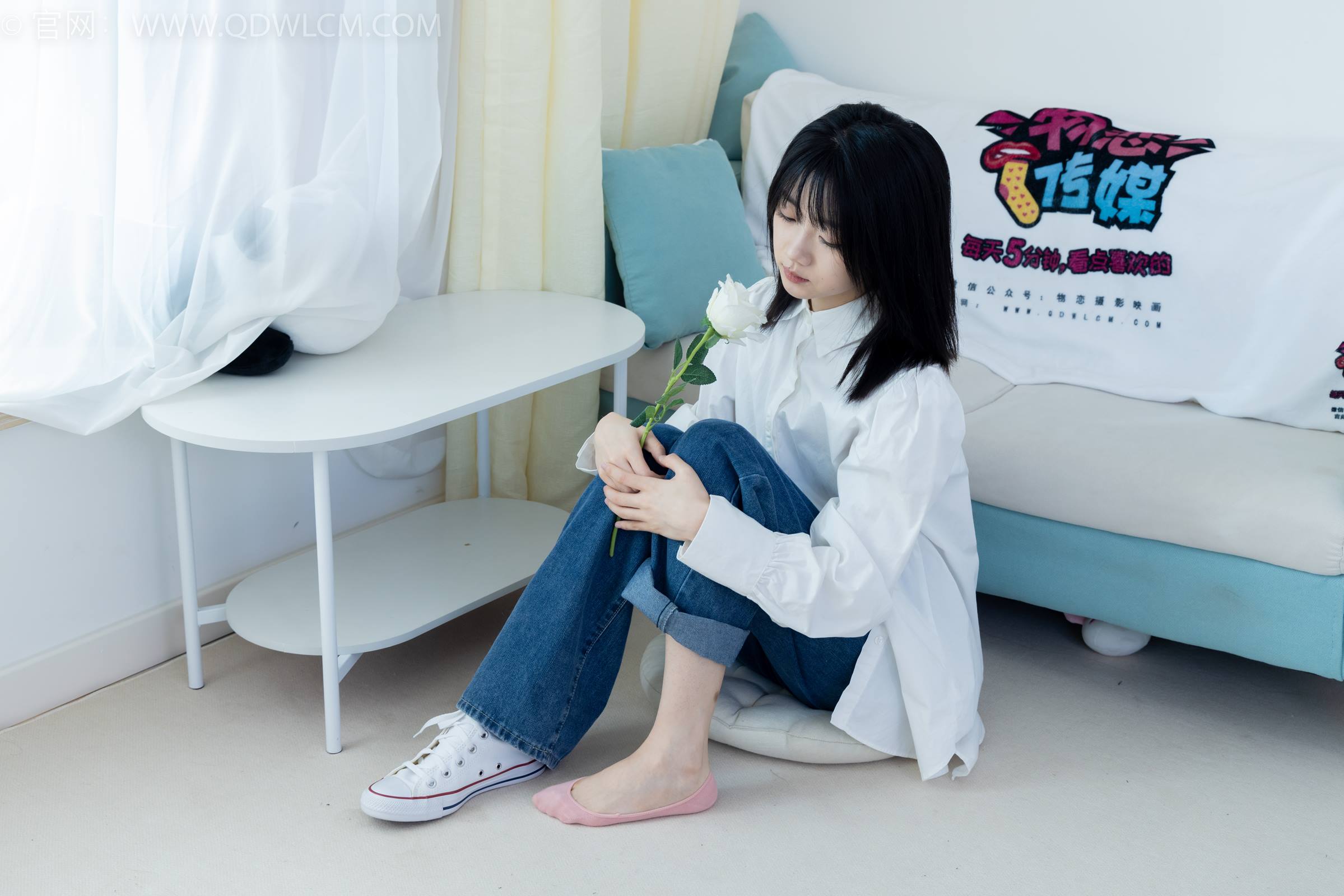 图片[83]-物恋传媒 NO.1837 欢欢-少年的你[170P] – 速更版-美库