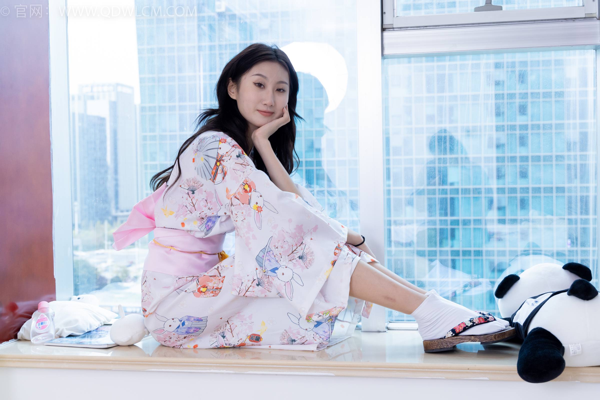 图片[29]-物恋传媒 NO.1838 雏菊-樱花绽放[180P] – 速更版-美库