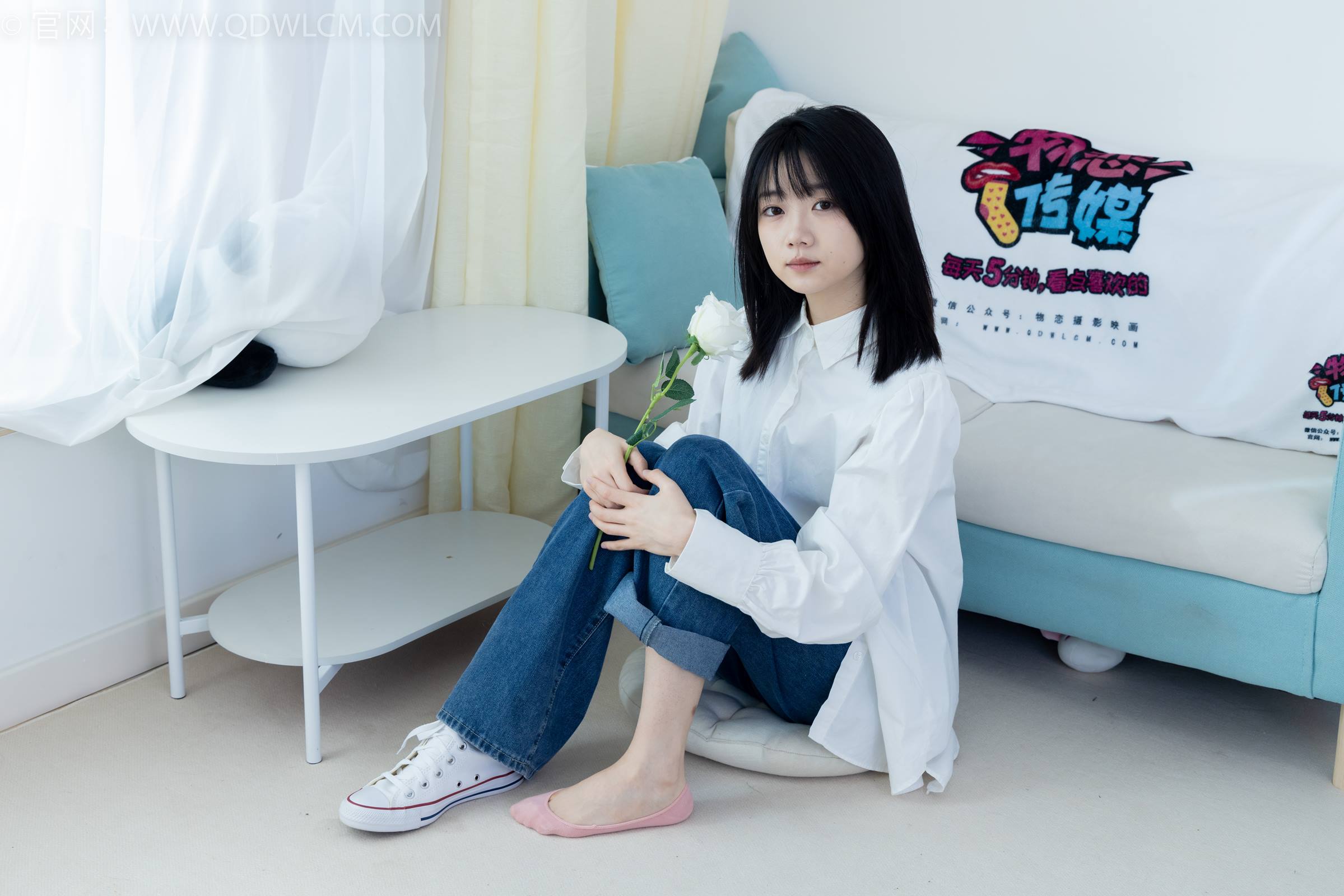 图片[85]-物恋传媒 NO.1837 欢欢-少年的你[170P] – 速更版-美库