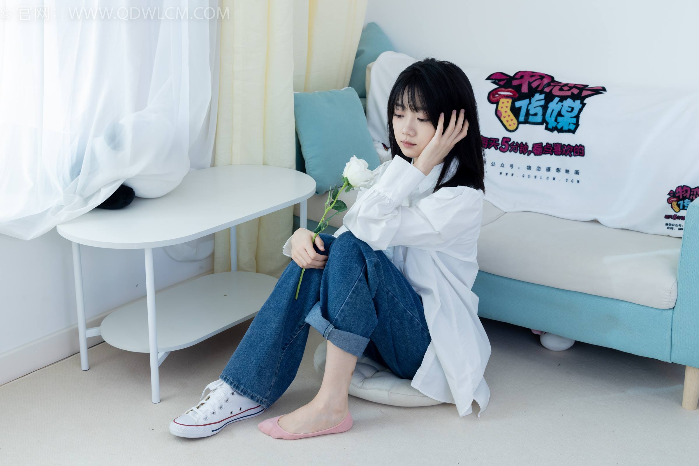 图片[86]-物恋传媒 NO.1837 欢欢-少年的你[170P] – 速更版-美库