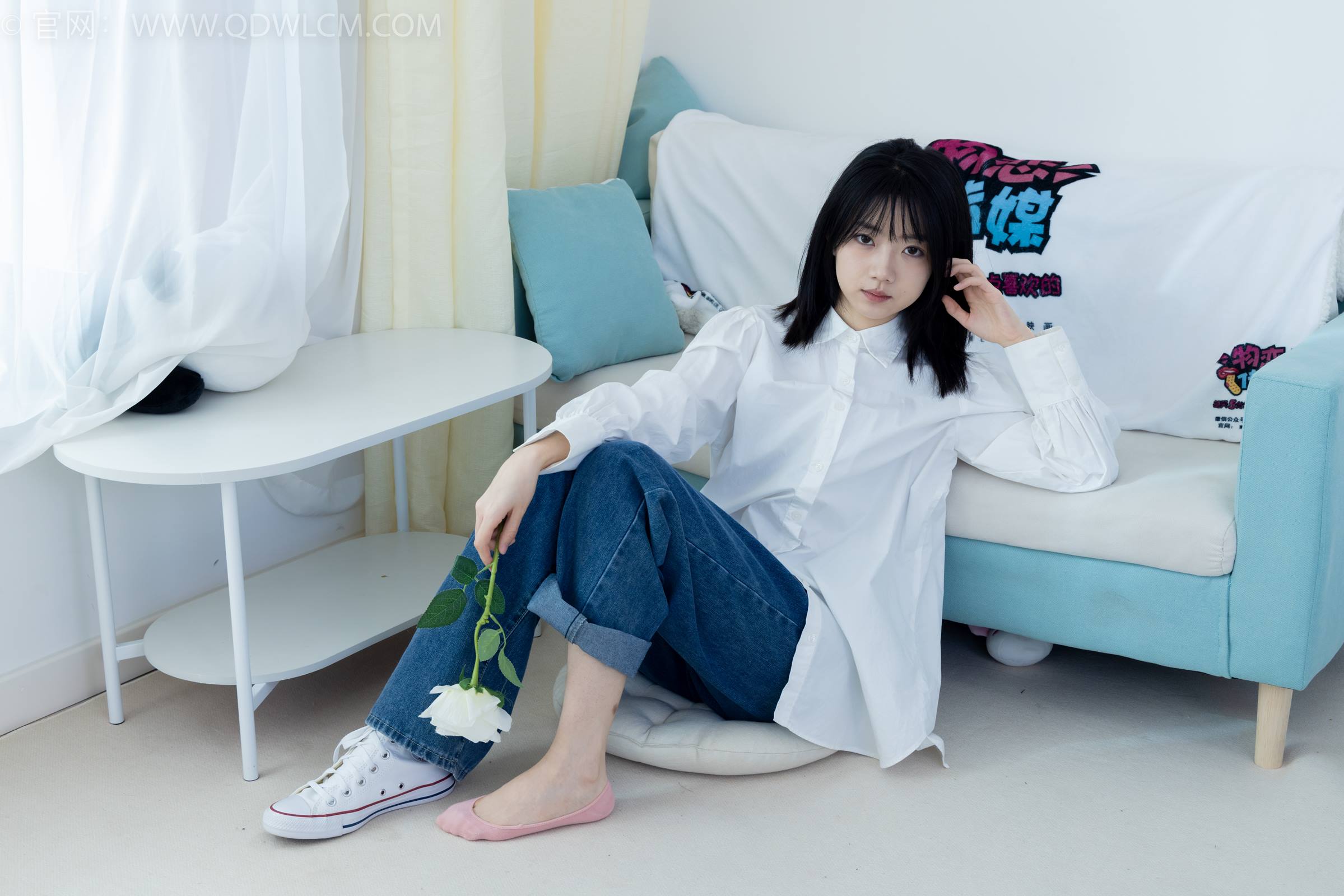 图片[87]-物恋传媒 NO.1837 欢欢-少年的你[170P] – 速更版-美库