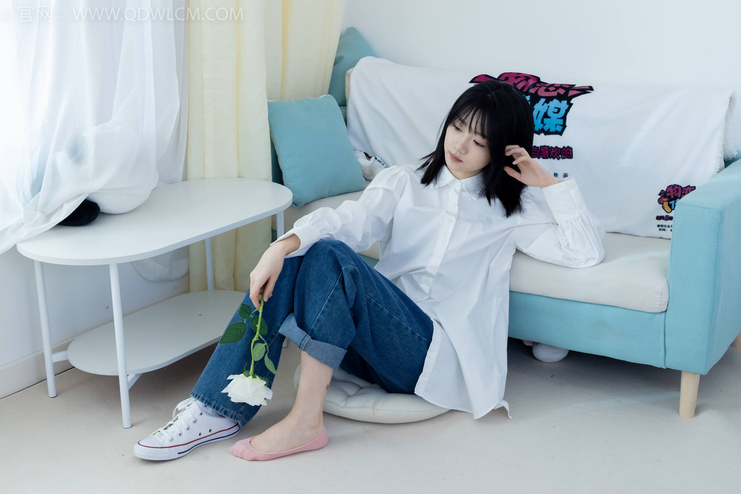 图片[88]-物恋传媒 NO.1837 欢欢-少年的你[170P] – 速更版-美库