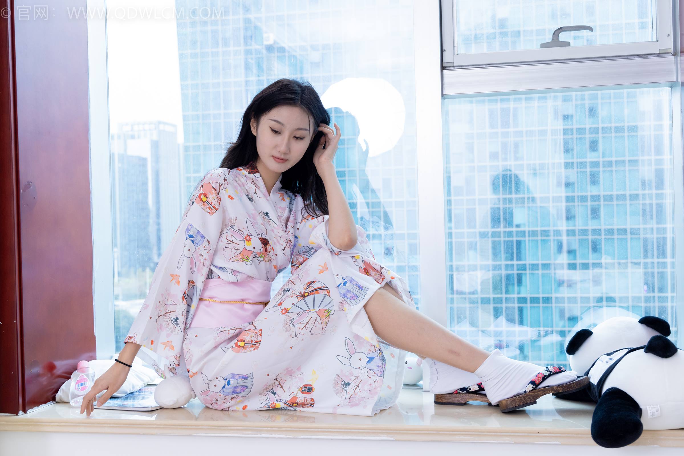 图片[33]-物恋传媒 NO.1838 雏菊-樱花绽放[180P] – 速更版-美库