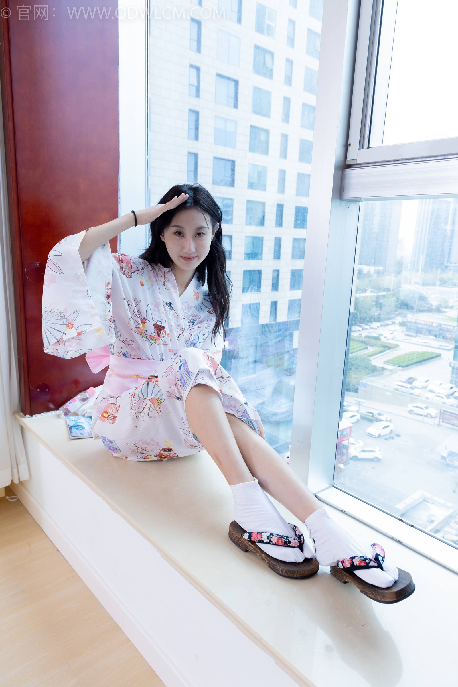 图片[34]-物恋传媒 NO.1838 雏菊-樱花绽放[180P] – 速更版-美库