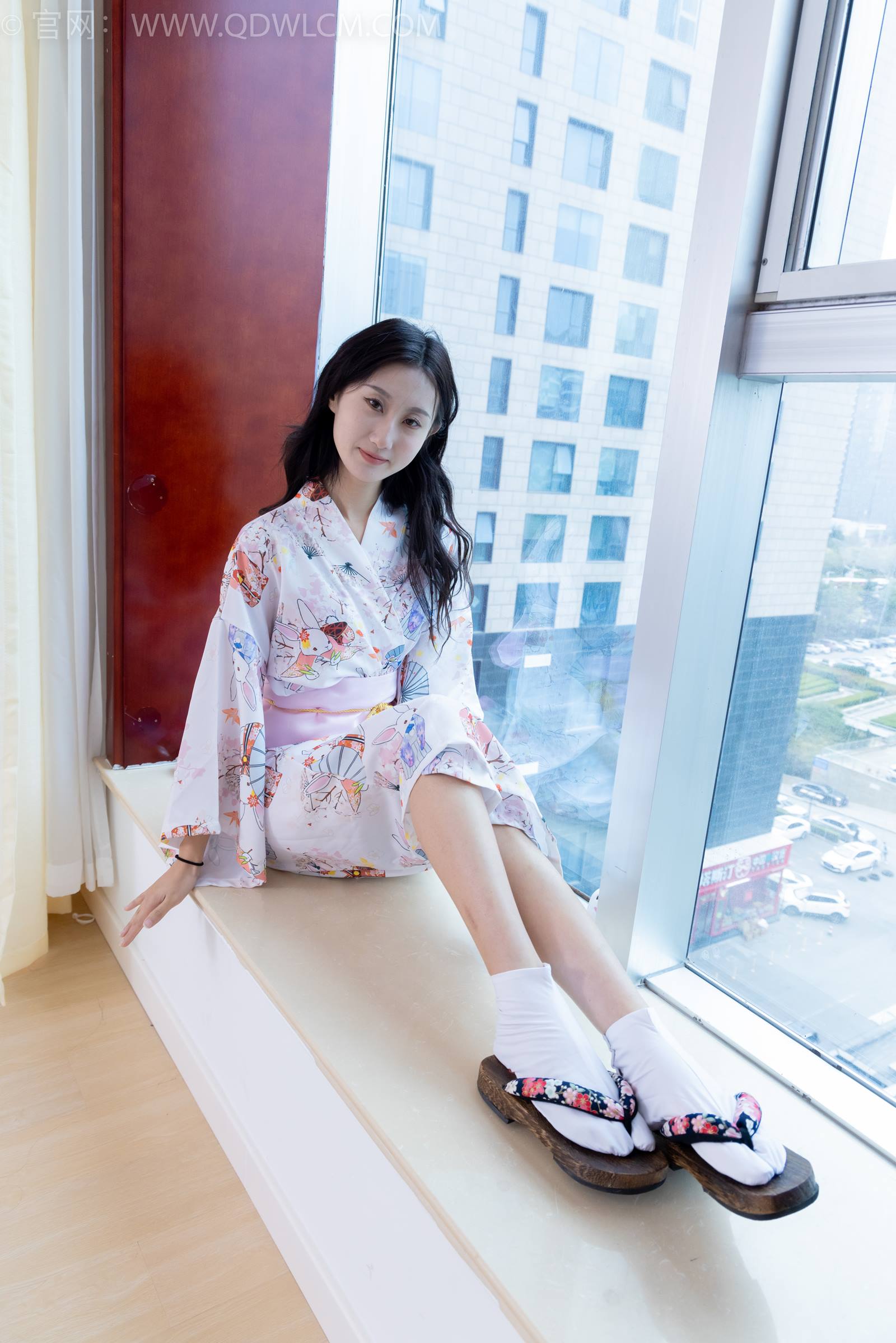 图片[35]-物恋传媒 NO.1838 雏菊-樱花绽放[180P] – 速更版-美库