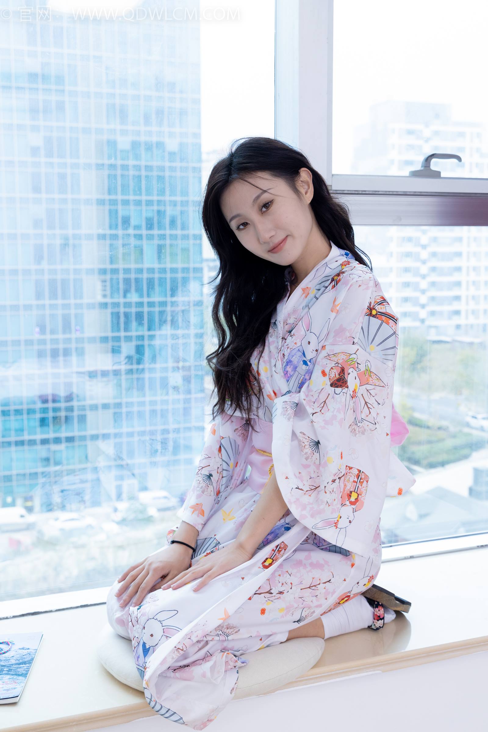 图片[37]-物恋传媒 NO.1838 雏菊-樱花绽放[180P] – 速更版-美库