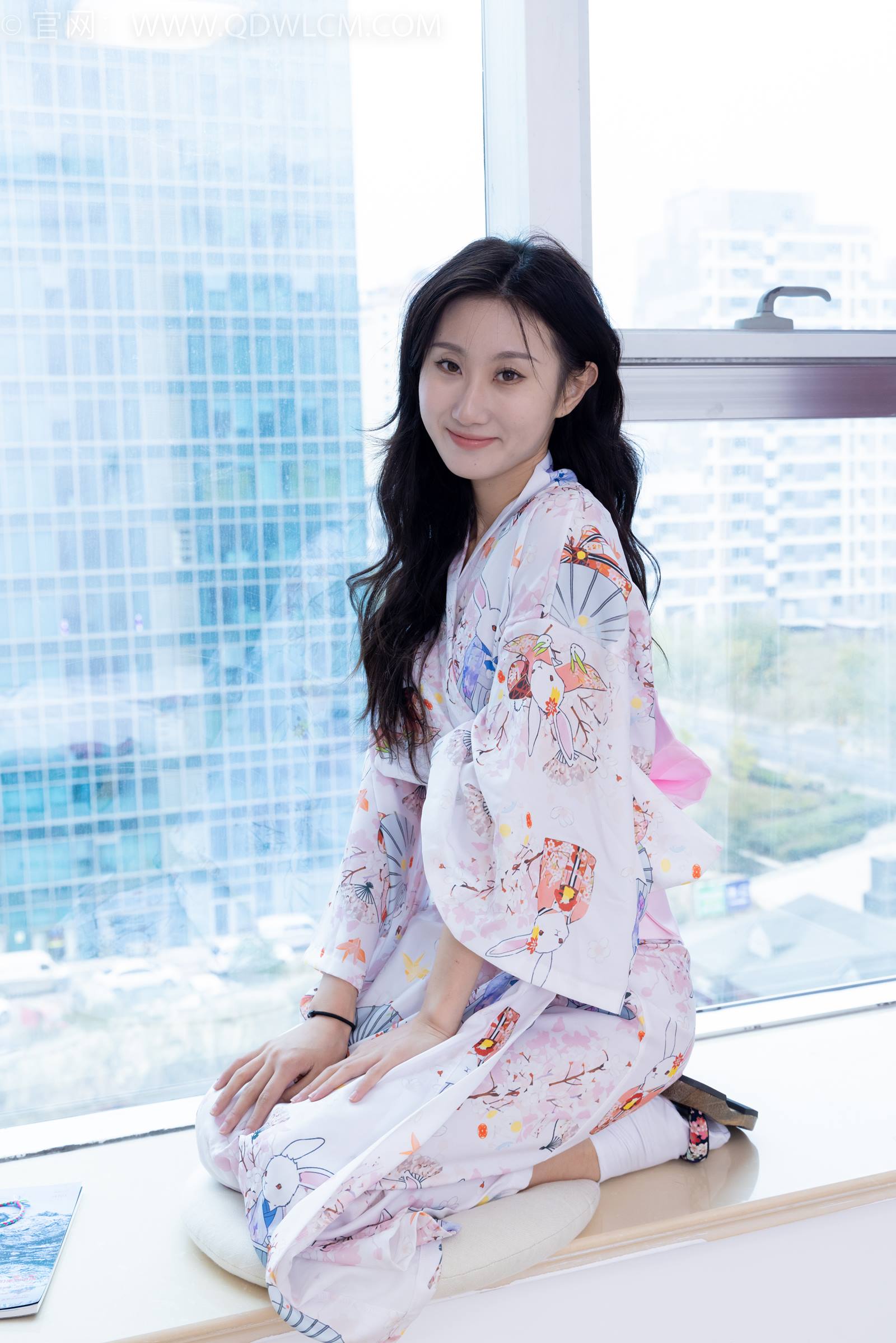 图片[38]-物恋传媒 NO.1838 雏菊-樱花绽放[180P] – 速更版-美库