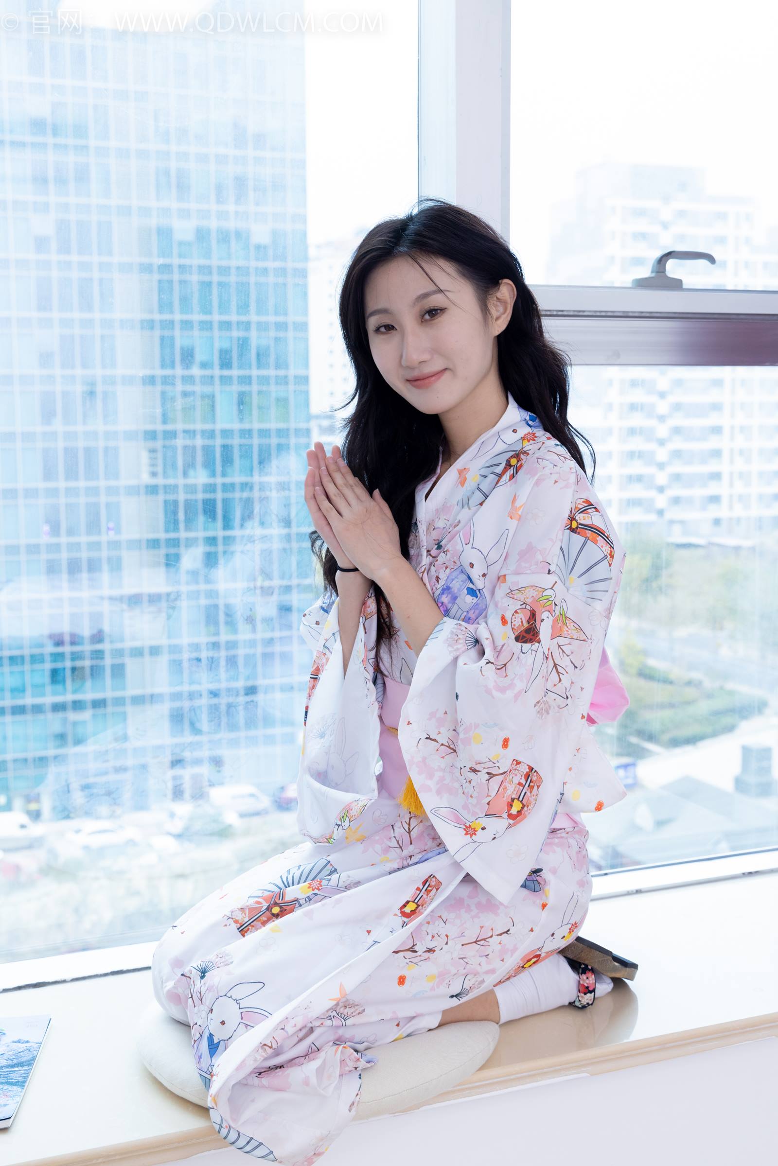 图片[39]-物恋传媒 NO.1838 雏菊-樱花绽放[180P] – 速更版-美库