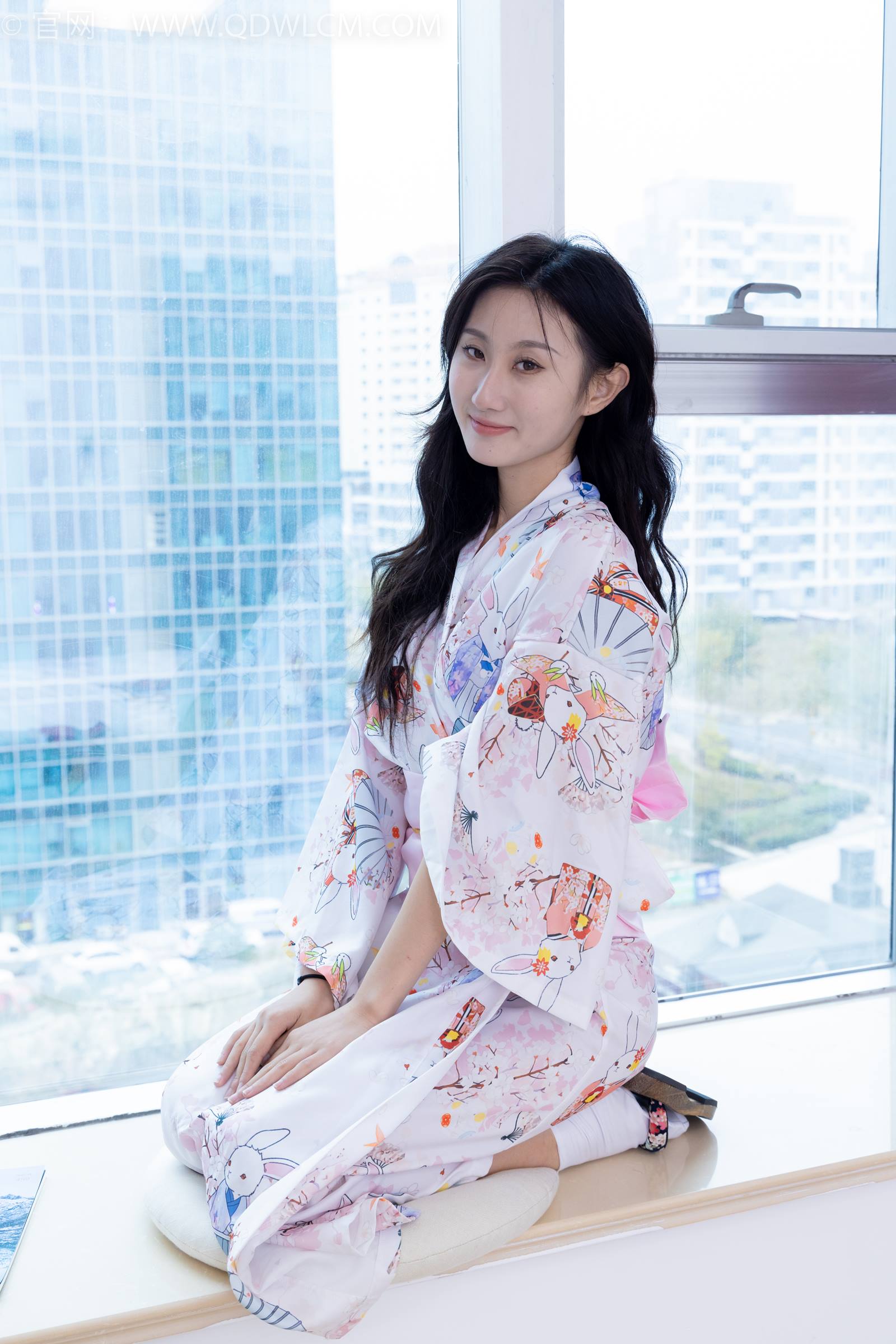 图片[41]-物恋传媒 NO.1838 雏菊-樱花绽放[180P] – 速更版-美库