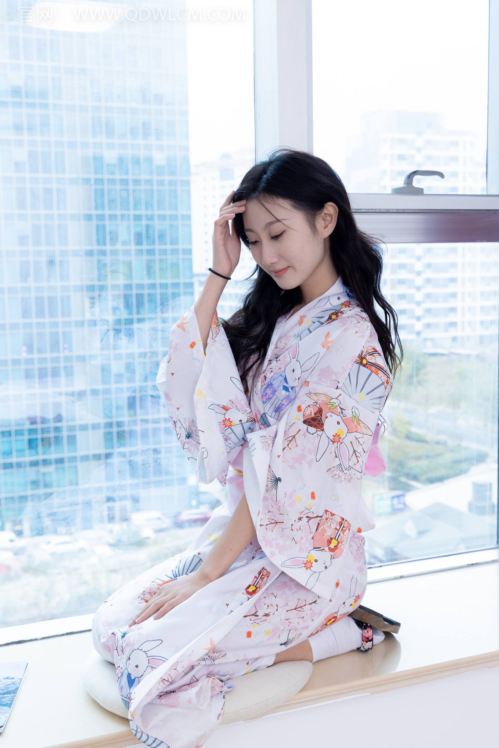 图片[42]-物恋传媒 NO.1838 雏菊-樱花绽放[180P] – 速更版-美库