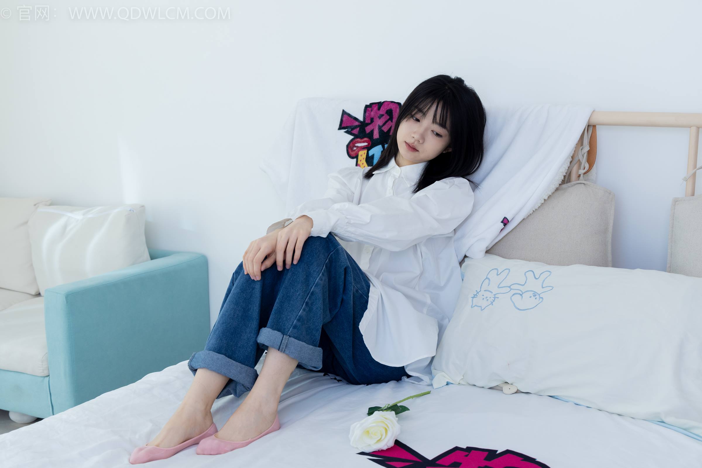 图片[99]-物恋传媒 NO.1837 欢欢-少年的你[170P] – 速更版-美库