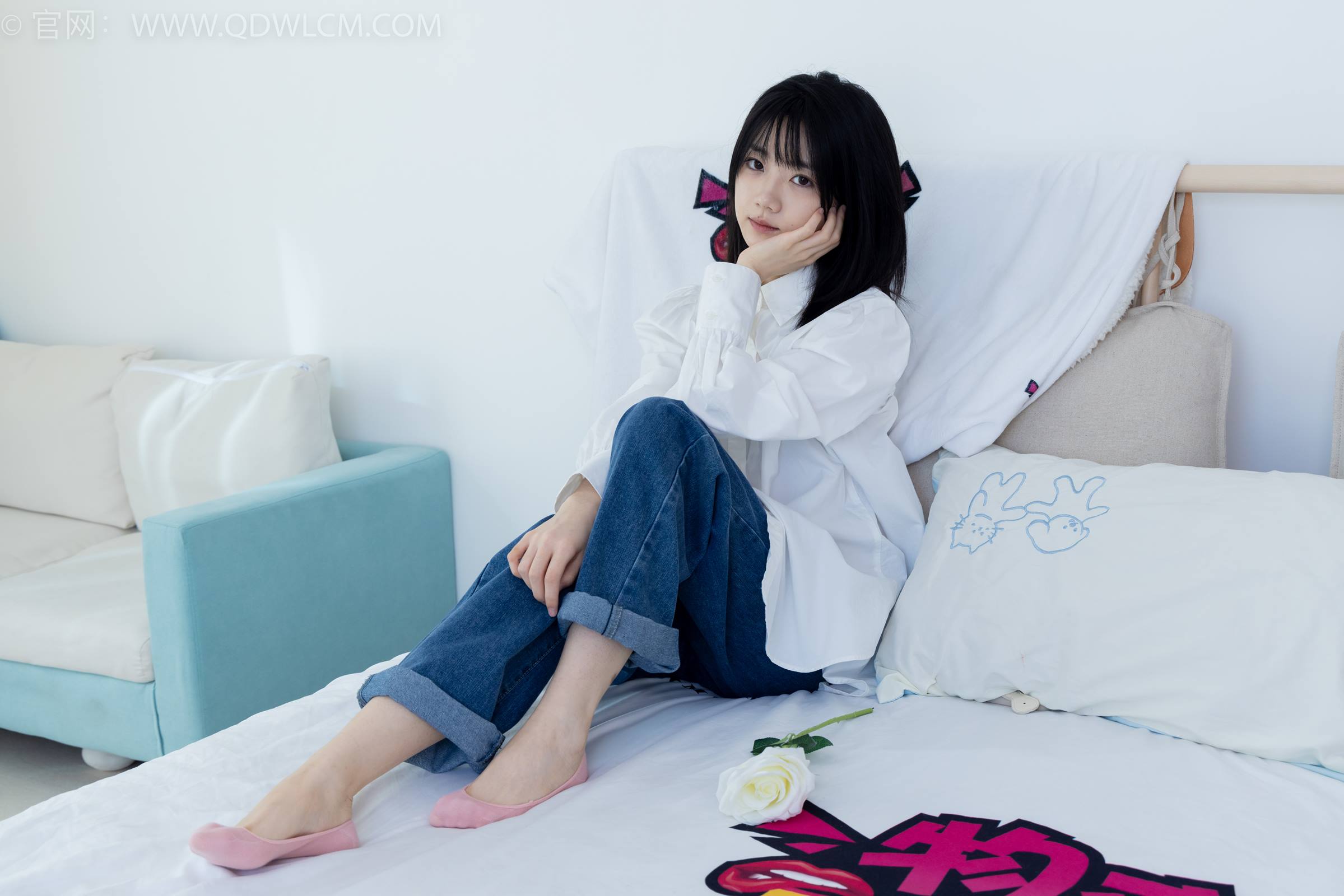 图片[102]-物恋传媒 NO.1837 欢欢-少年的你[170P] – 速更版-美库