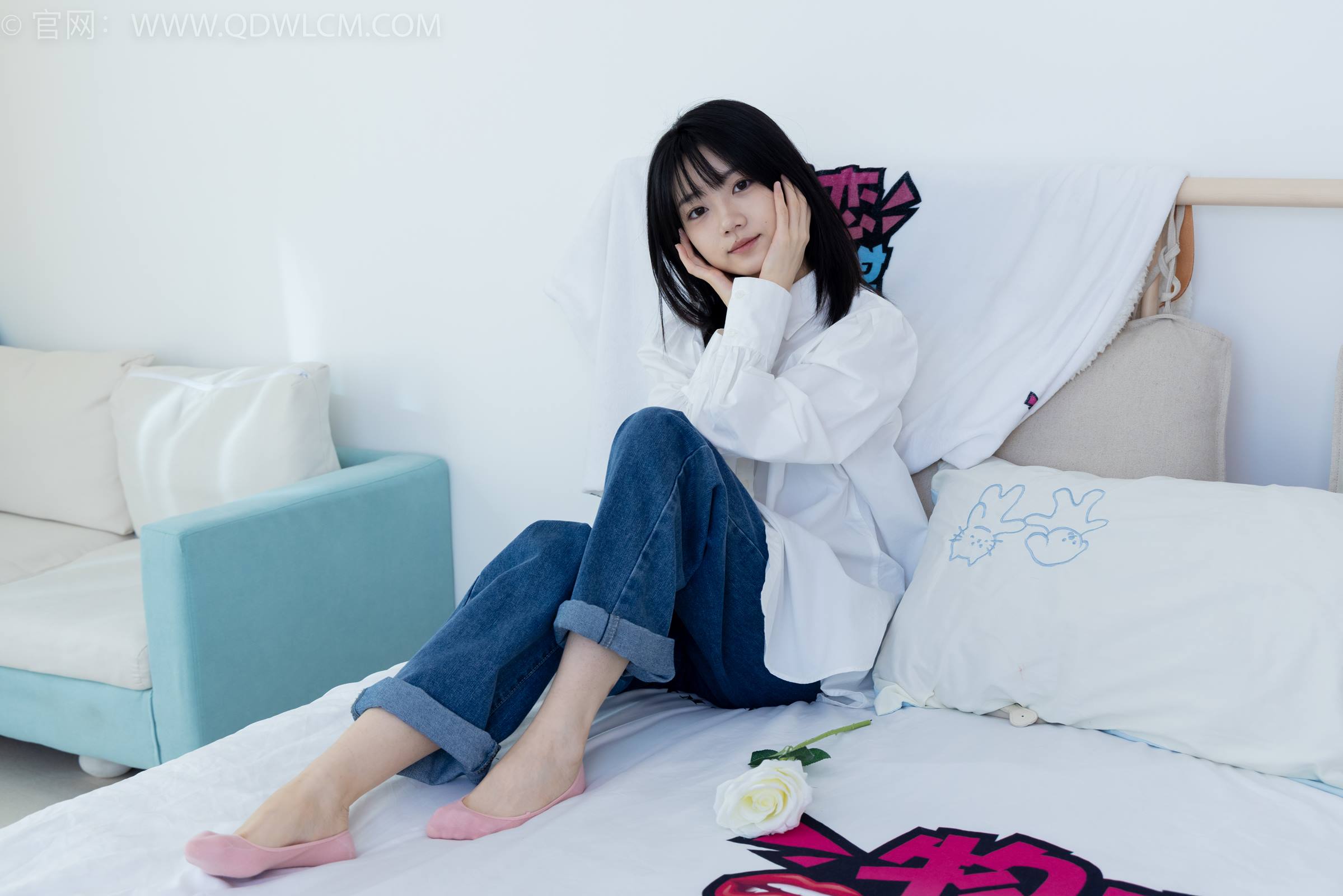 图片[103]-物恋传媒 NO.1837 欢欢-少年的你[170P] – 速更版-美库