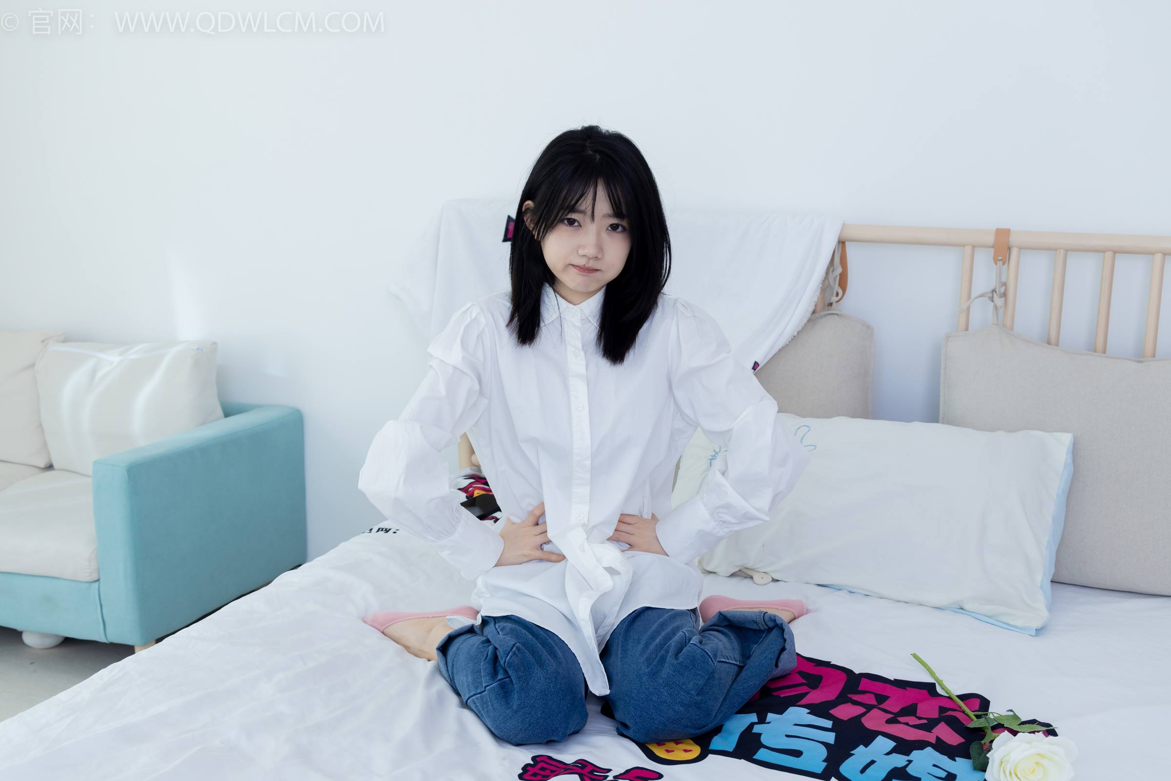 图片[104]-物恋传媒 NO.1837 欢欢-少年的你[170P] – 速更版-美库