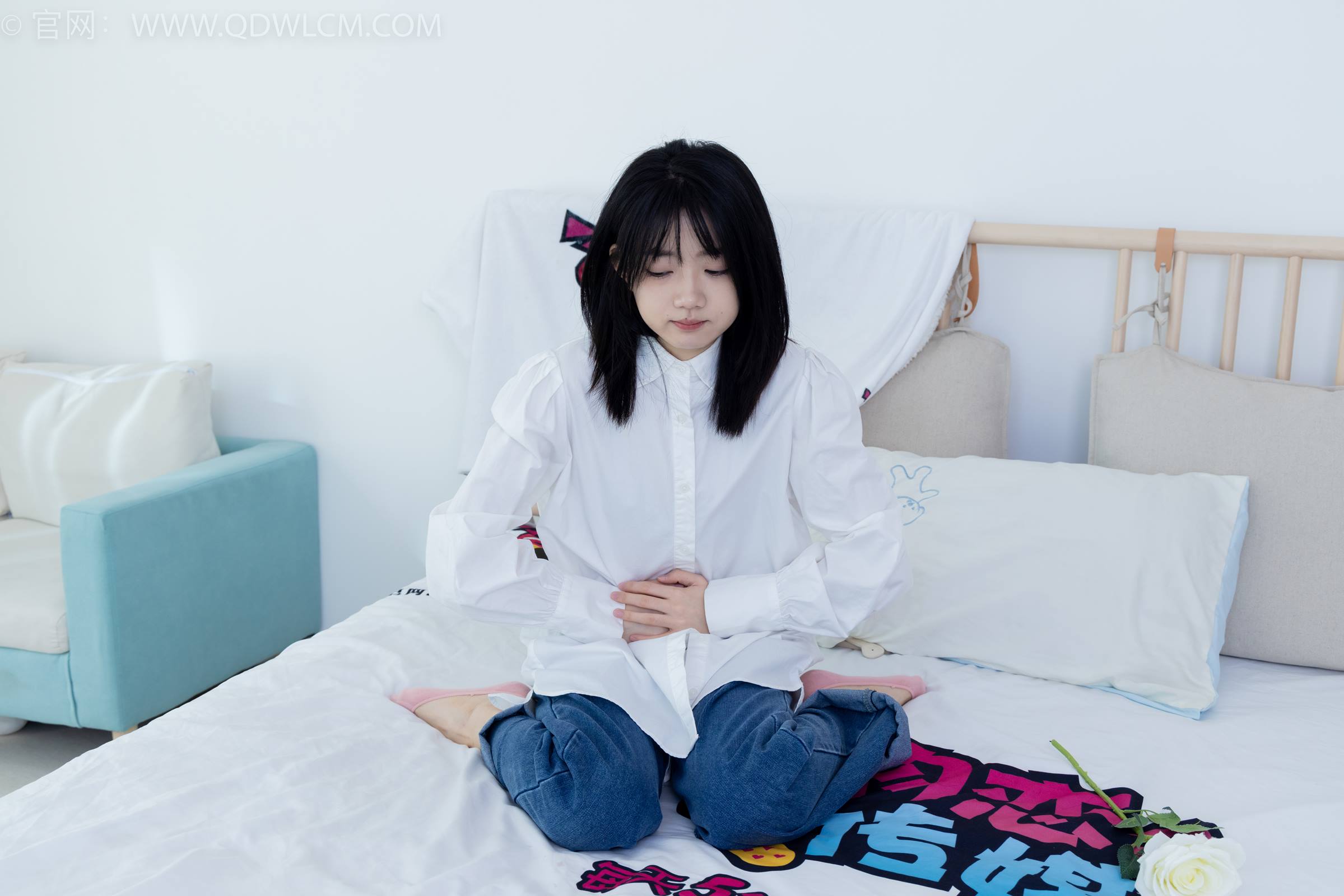 图片[106]-物恋传媒 NO.1837 欢欢-少年的你[170P] – 速更版-美库