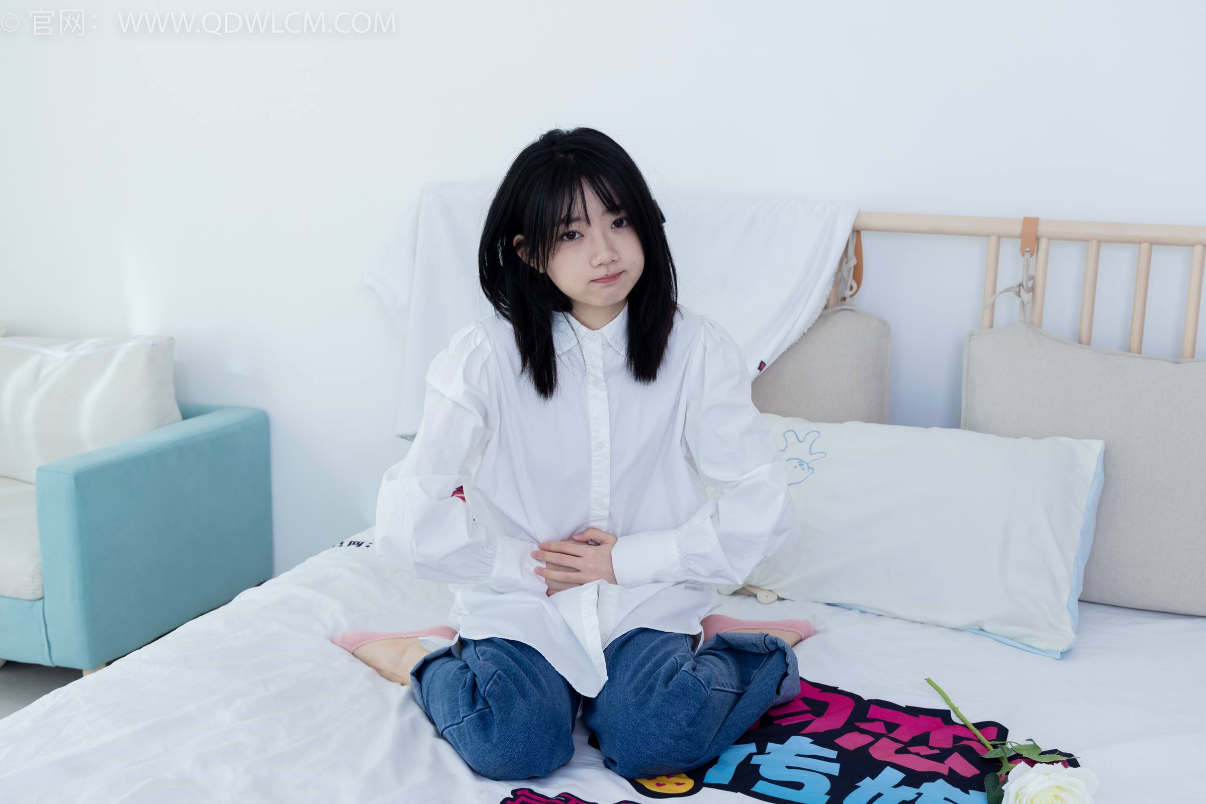 图片[108]-物恋传媒 NO.1837 欢欢-少年的你[170P] – 速更版-美库