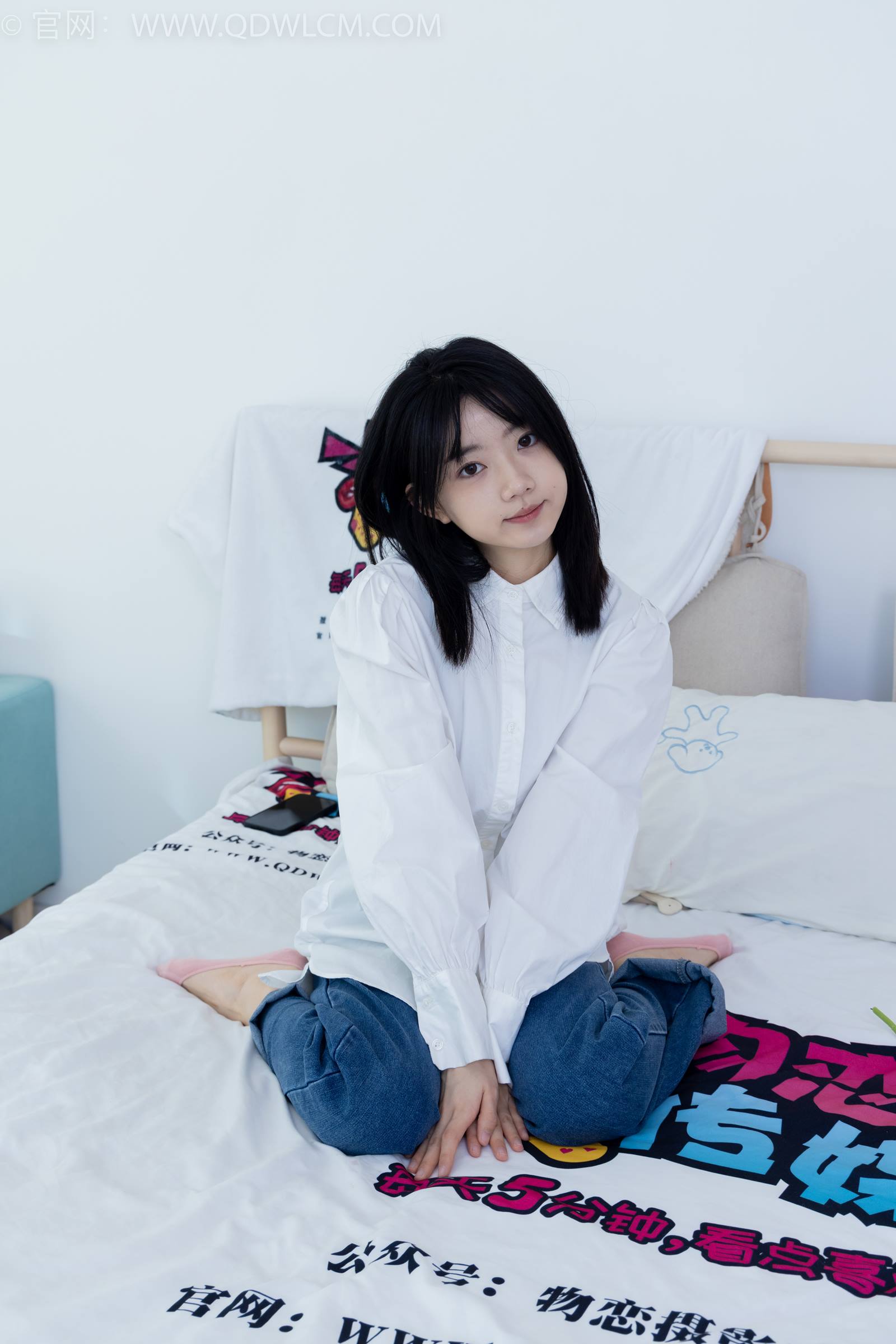 图片[110]-物恋传媒 NO.1837 欢欢-少年的你[170P] – 速更版-美库