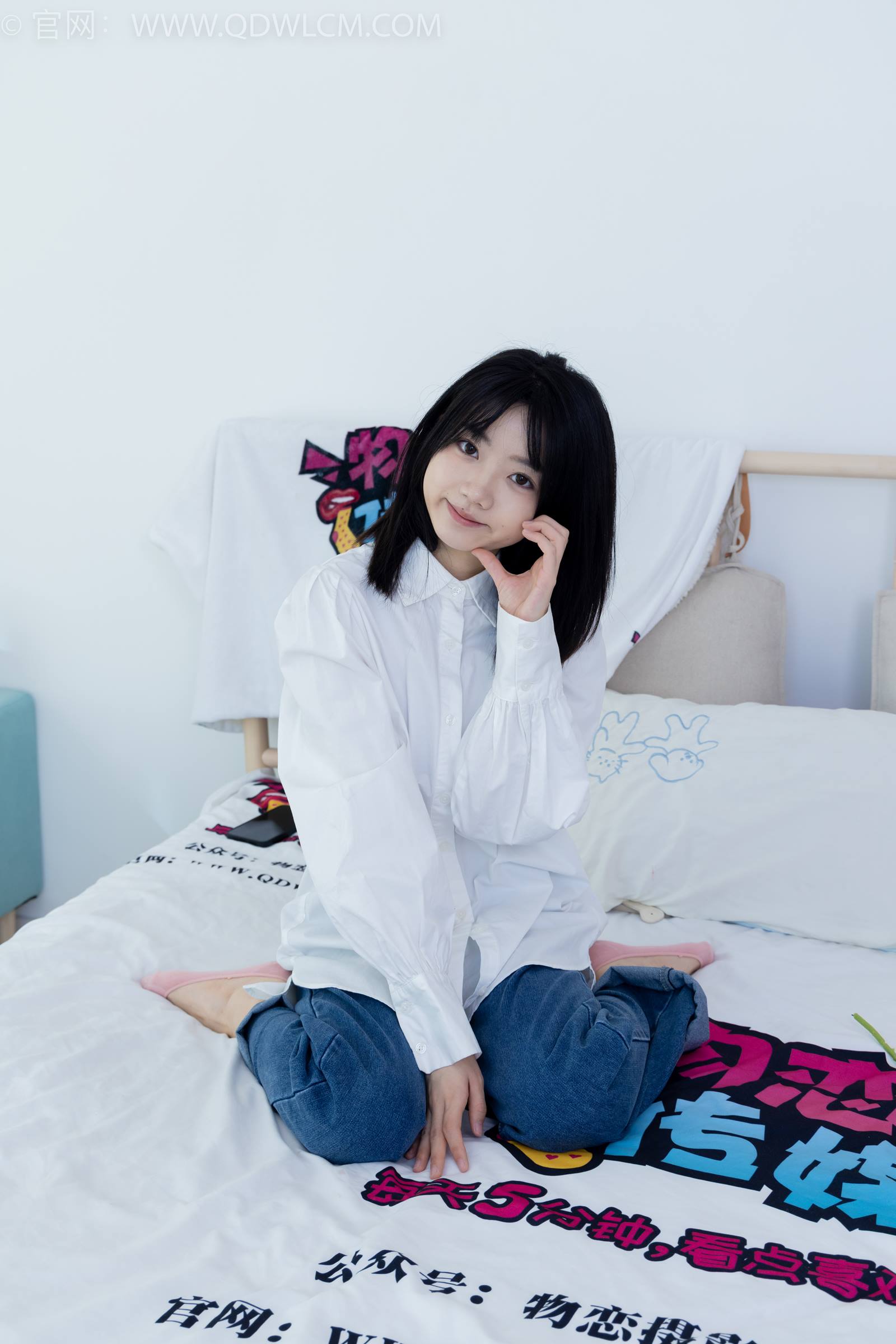 图片[111]-物恋传媒 NO.1837 欢欢-少年的你[170P] – 速更版-美库