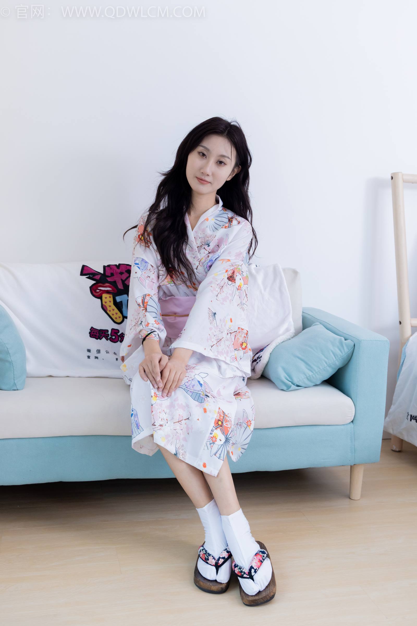 图片[55]-物恋传媒 NO.1838 雏菊-樱花绽放[180P] – 速更版-美库