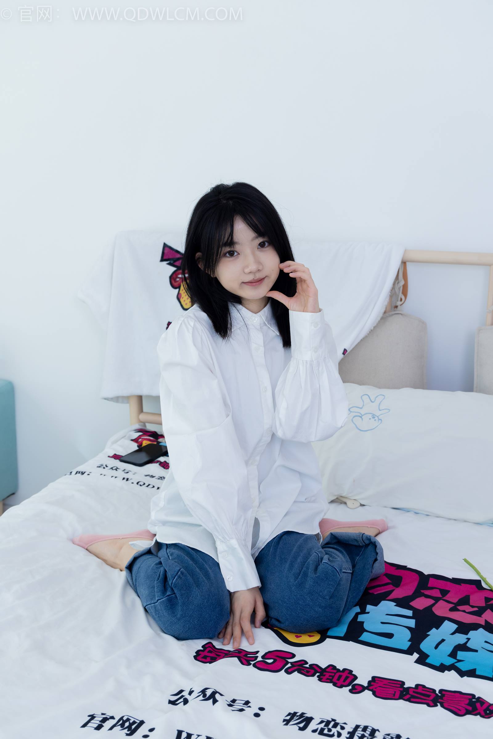 图片[112]-物恋传媒 NO.1837 欢欢-少年的你[170P] – 速更版-美库