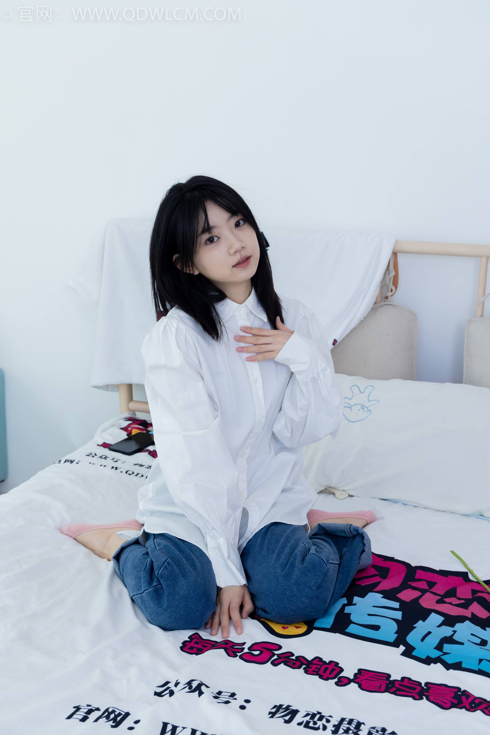 图片[113]-物恋传媒 NO.1837 欢欢-少年的你[170P] – 速更版-美库